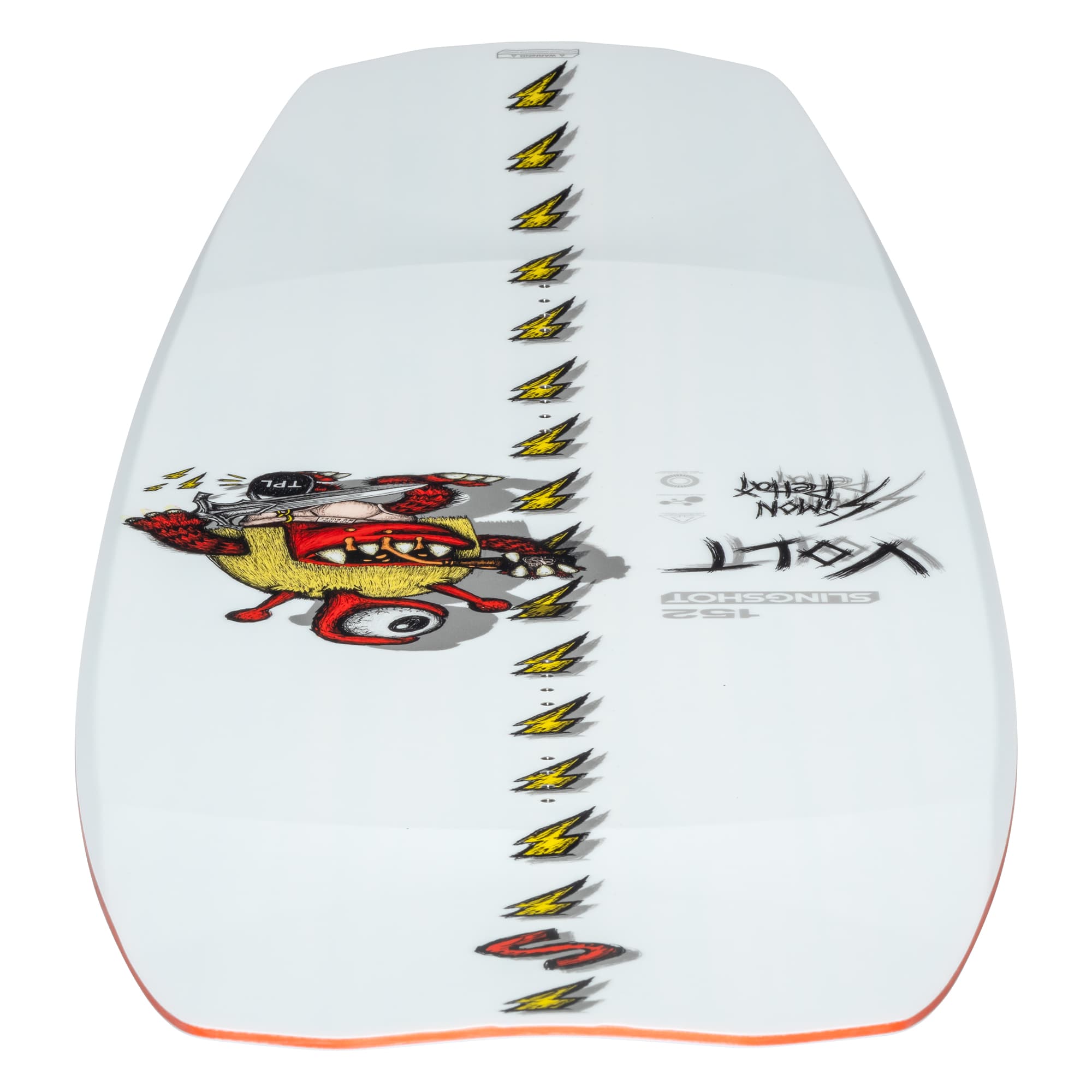 Slingshot Volt Wakeboard – Slingshot Sports