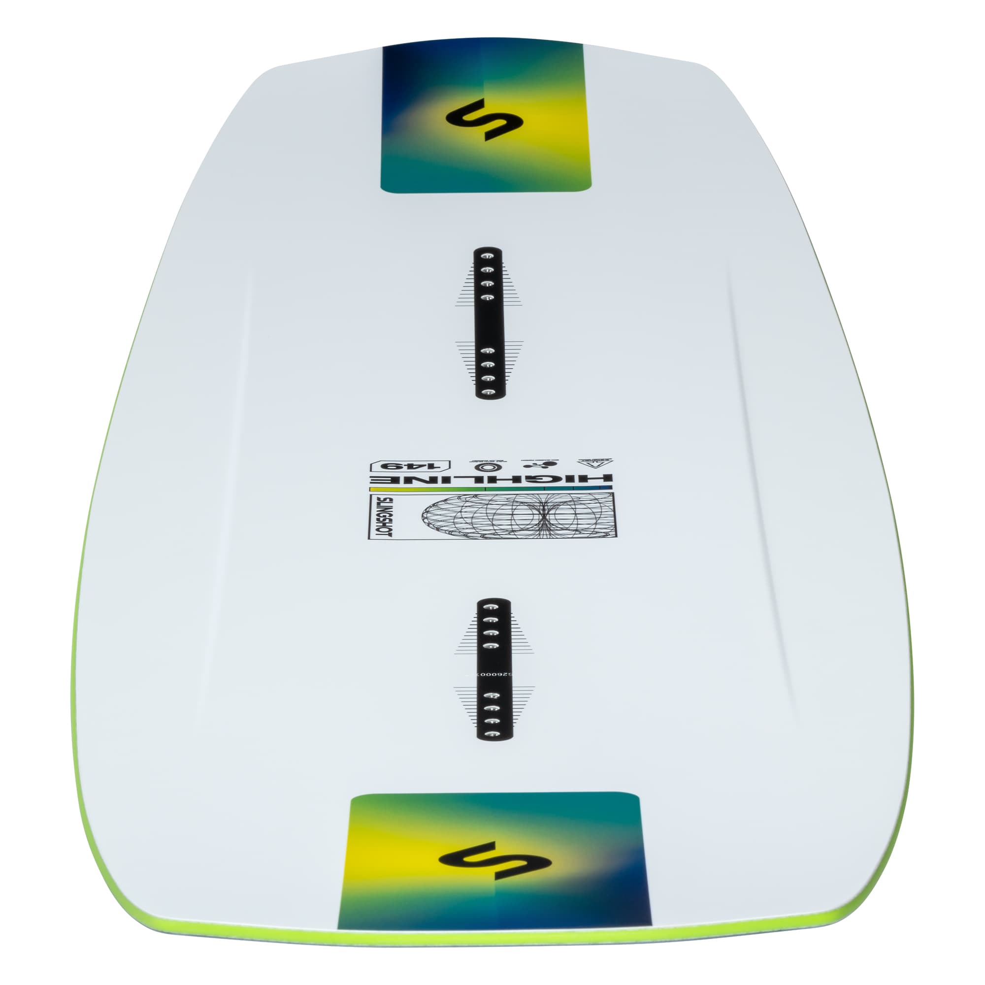 Slingshot Highline Wakeboard Wakeboard – Slingshot Sports