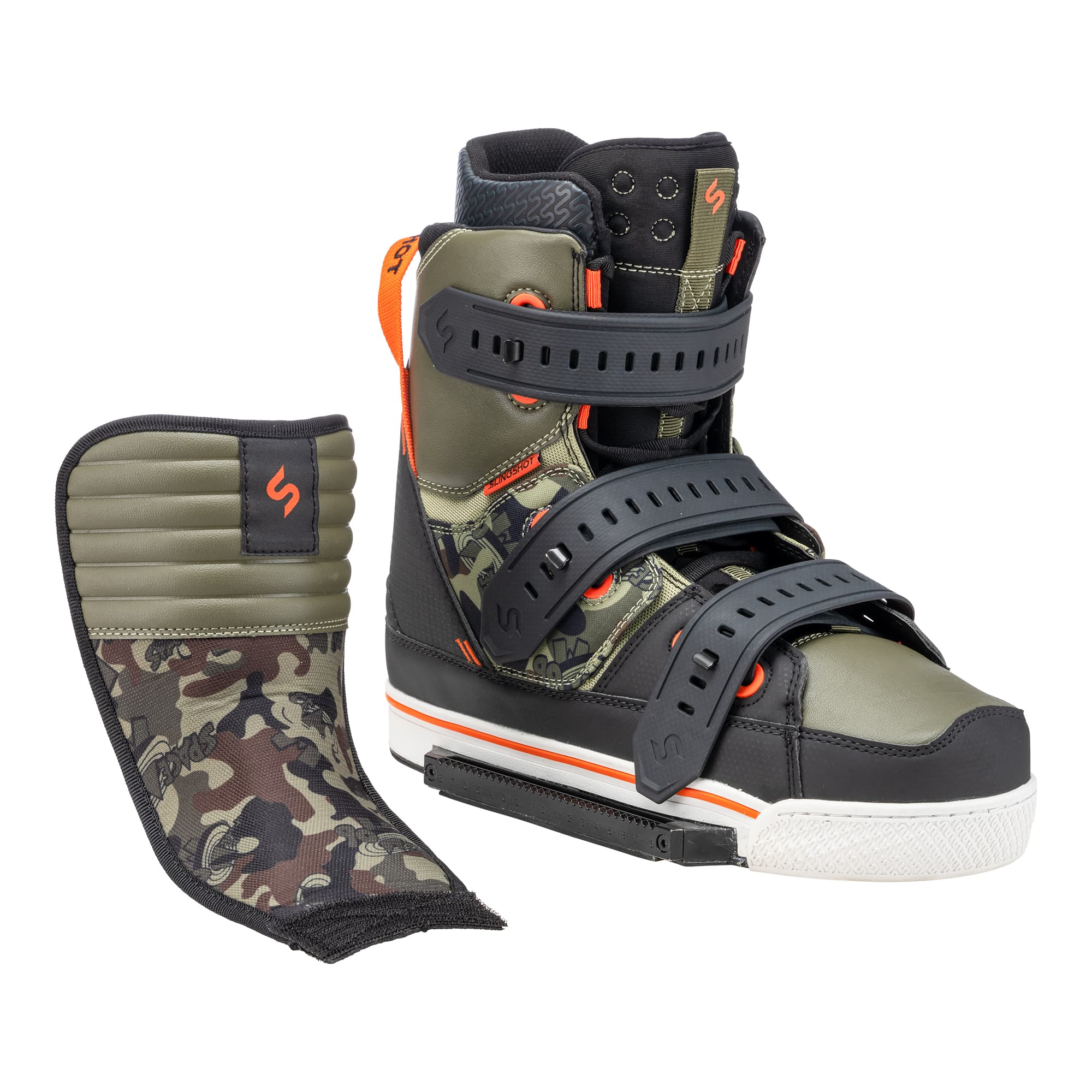 190 BOOST BUFFER カモフラージュ柄 Slingshot Space Mob Wake Boot – Slingshot Sports