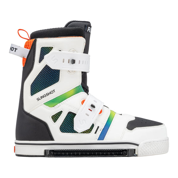 Slingshot Wakeboard R.A.D Boots size 6 Slingshot RAD Wake Boot main image 3