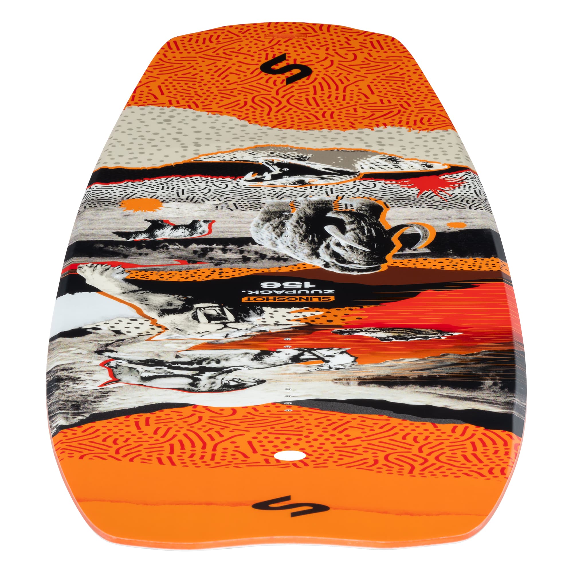 Slingshot Zuupack Wakeboard