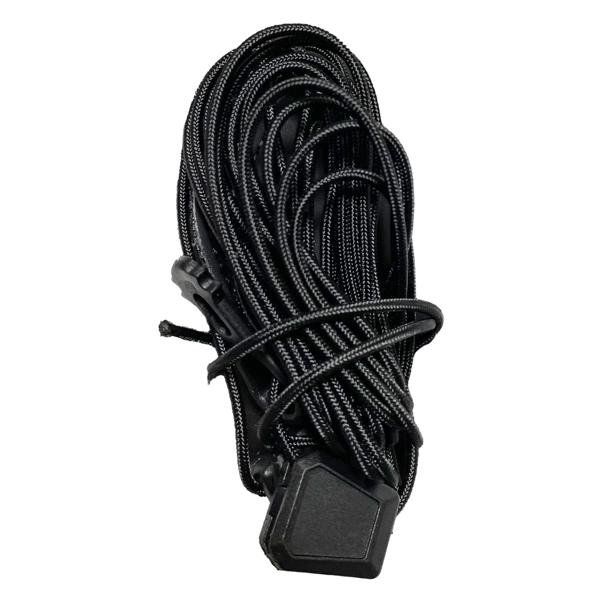 Black Wake Liner Laces