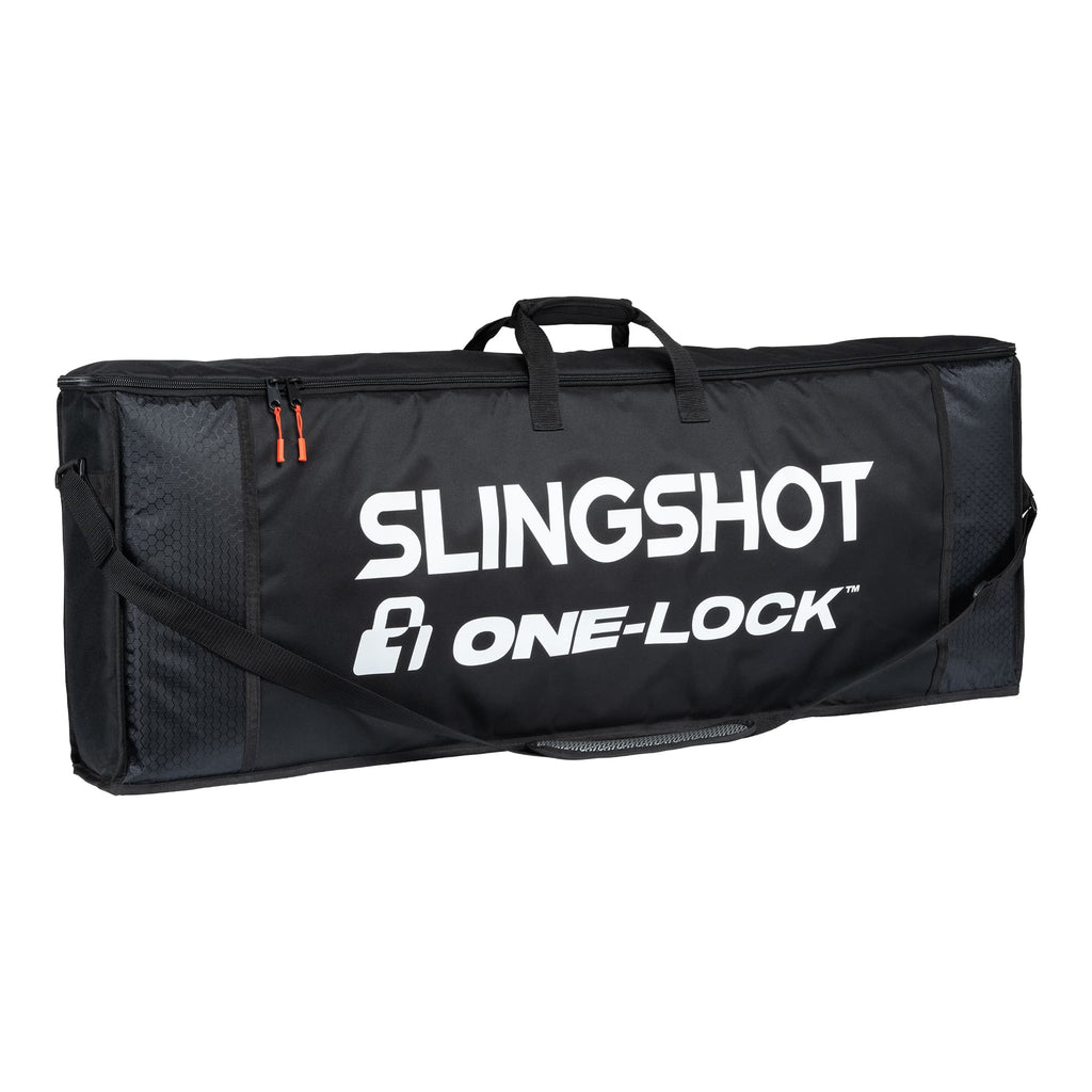 One-Lock Foil Bag