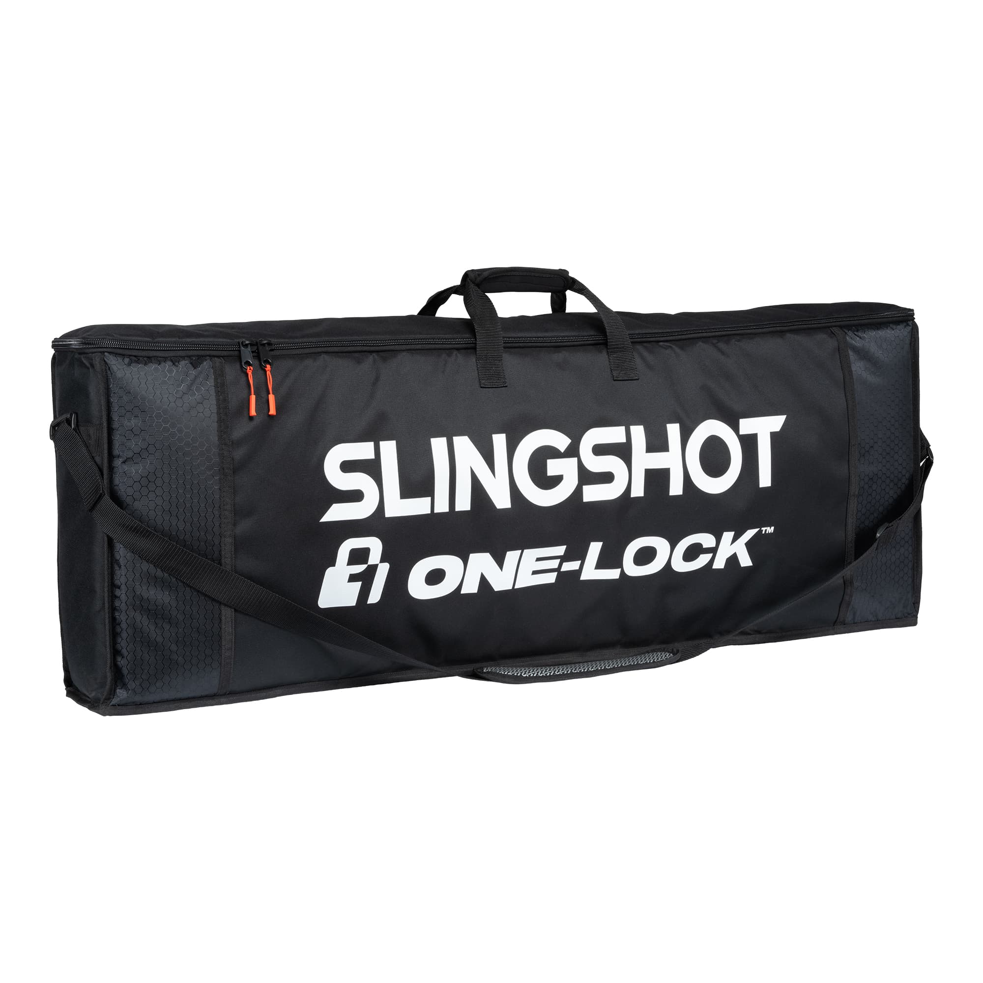 One-Lock Foil Bag