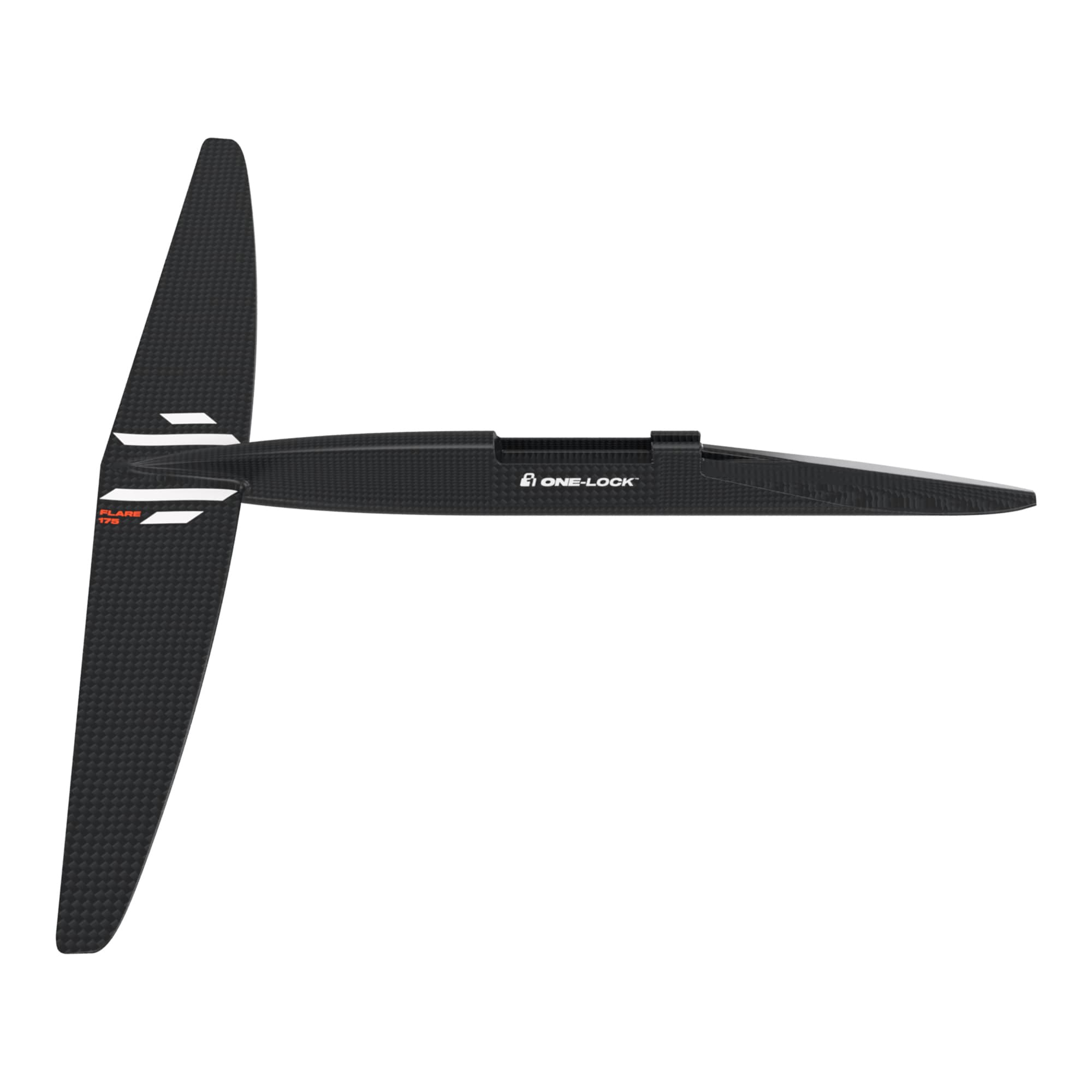 Slingshot One-Lock Flare Tail | Foil Stabilizer – Slingshot Sports