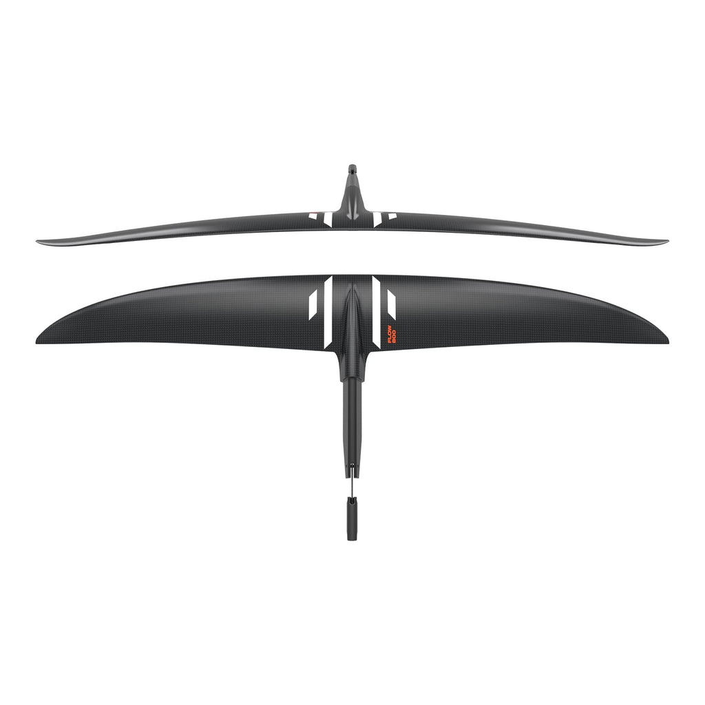 One-Lock Flow Front Wing