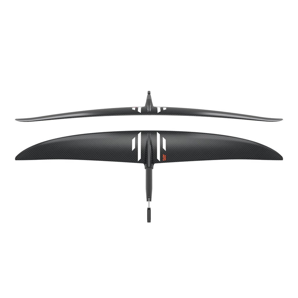 One-Lock Flow Front Wing