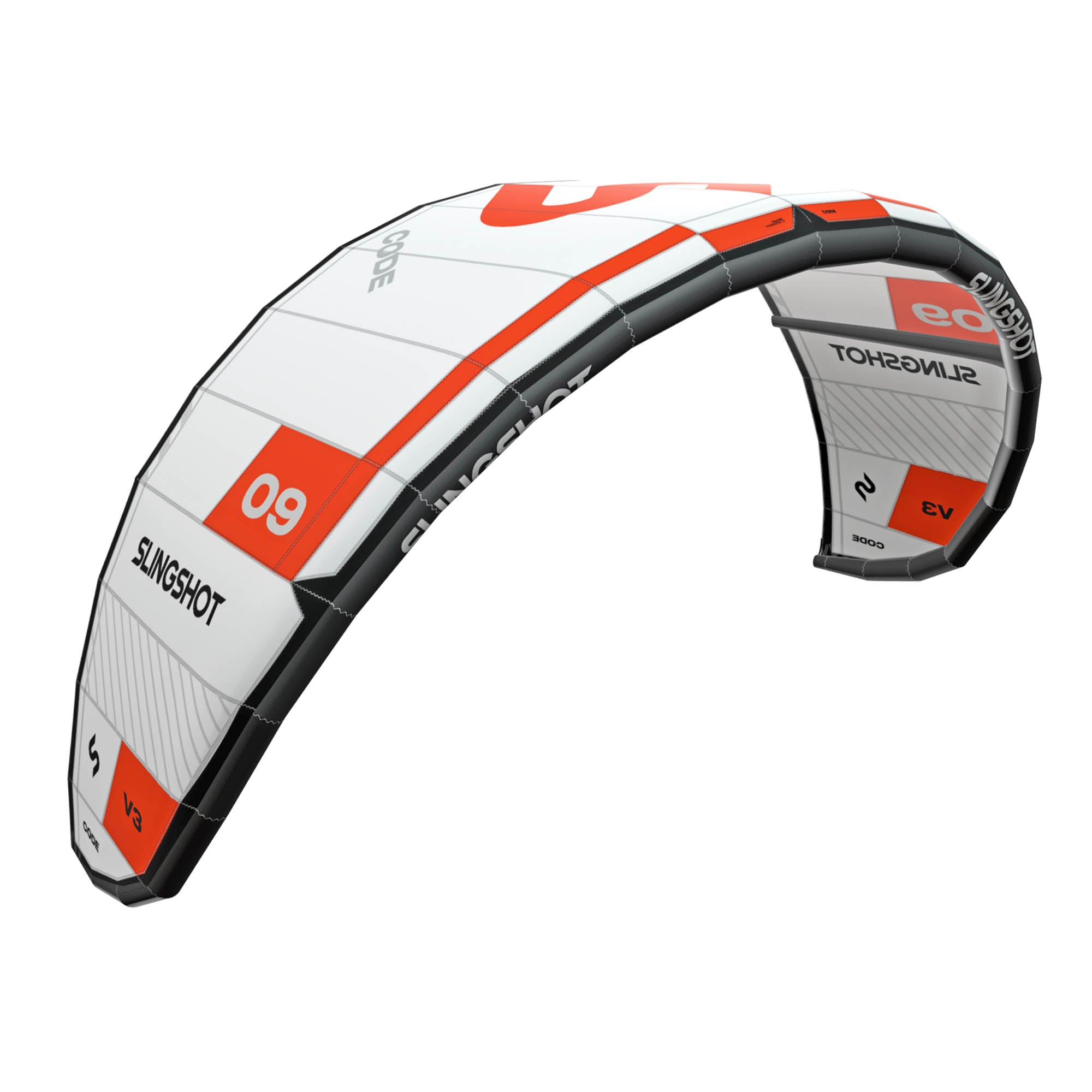 Slingshot Code V3 kite