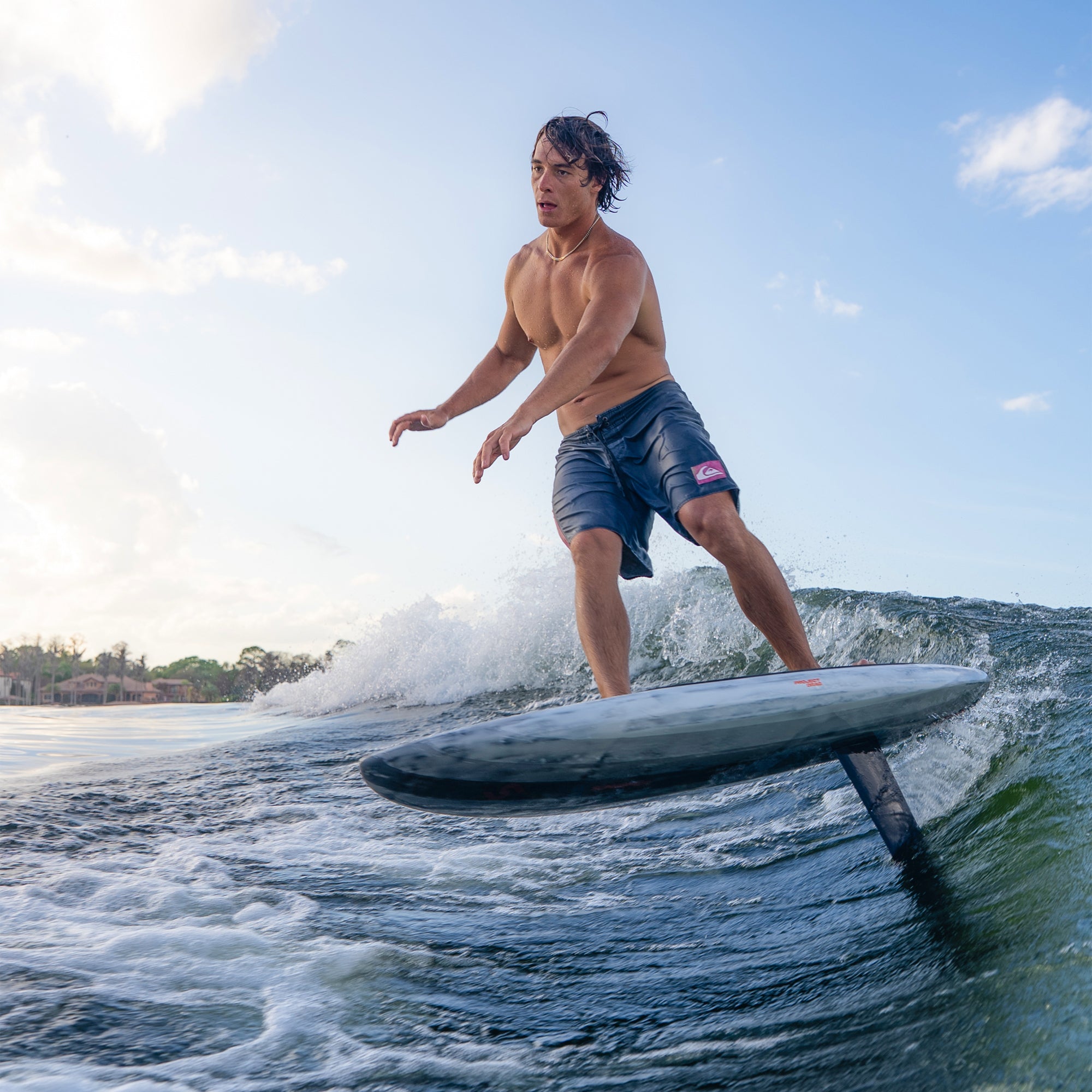 サーフボード　Darcy  Slingshot The Slingshot – D'Arcy Surfboards