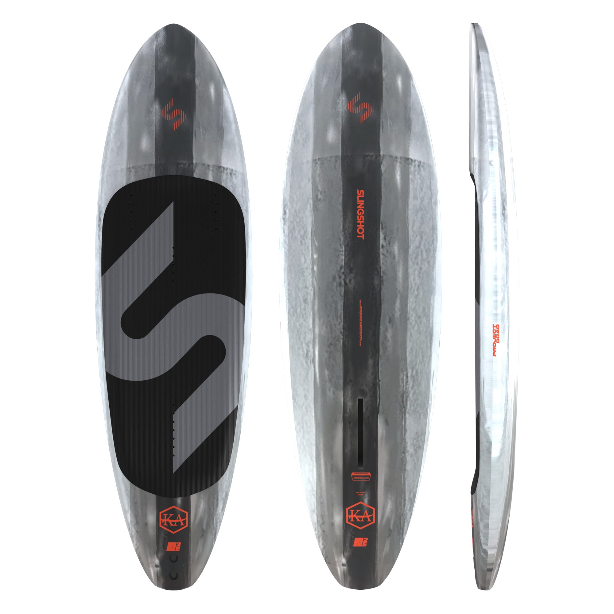 Project Drag Board – Slingshot Sports