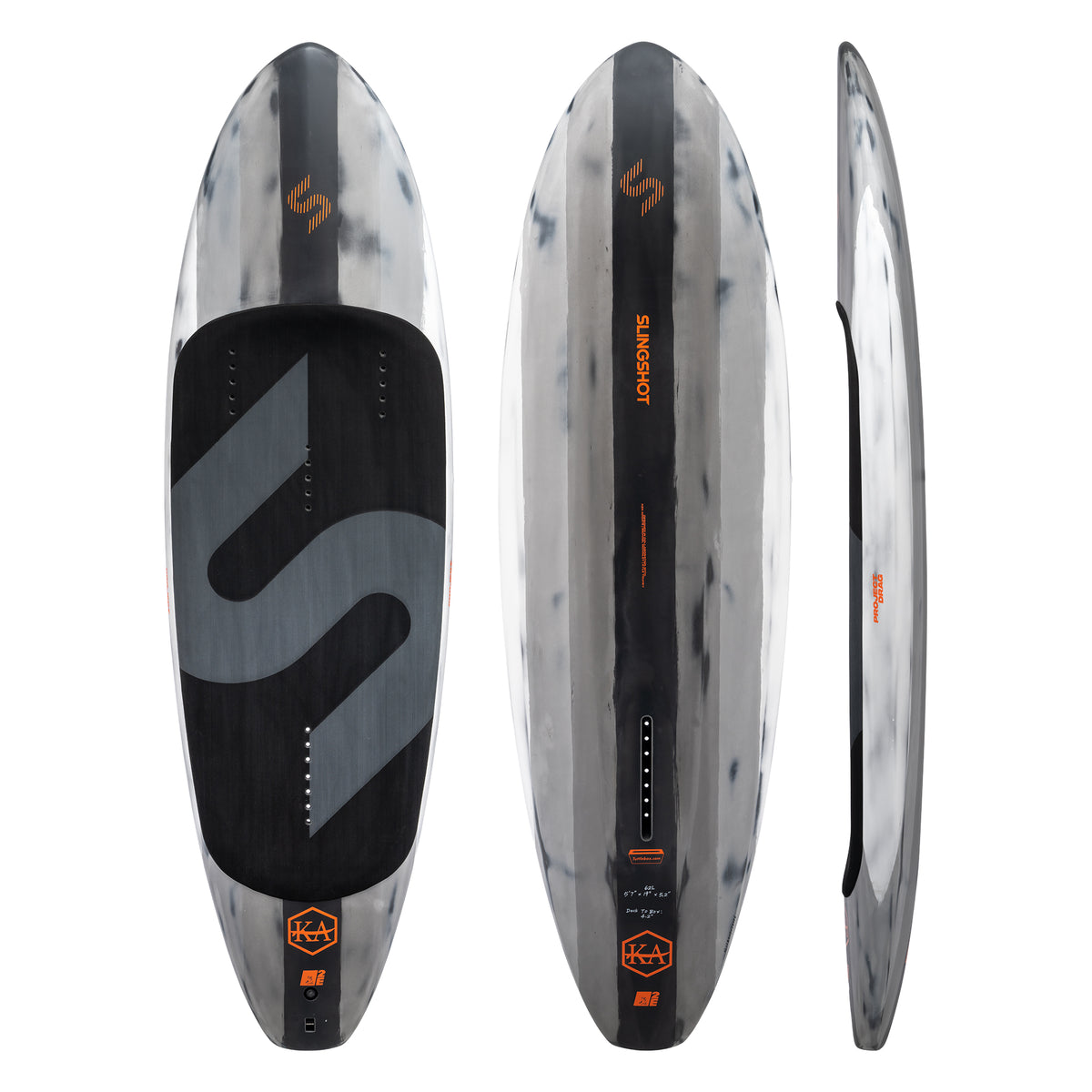 Project Drag Board