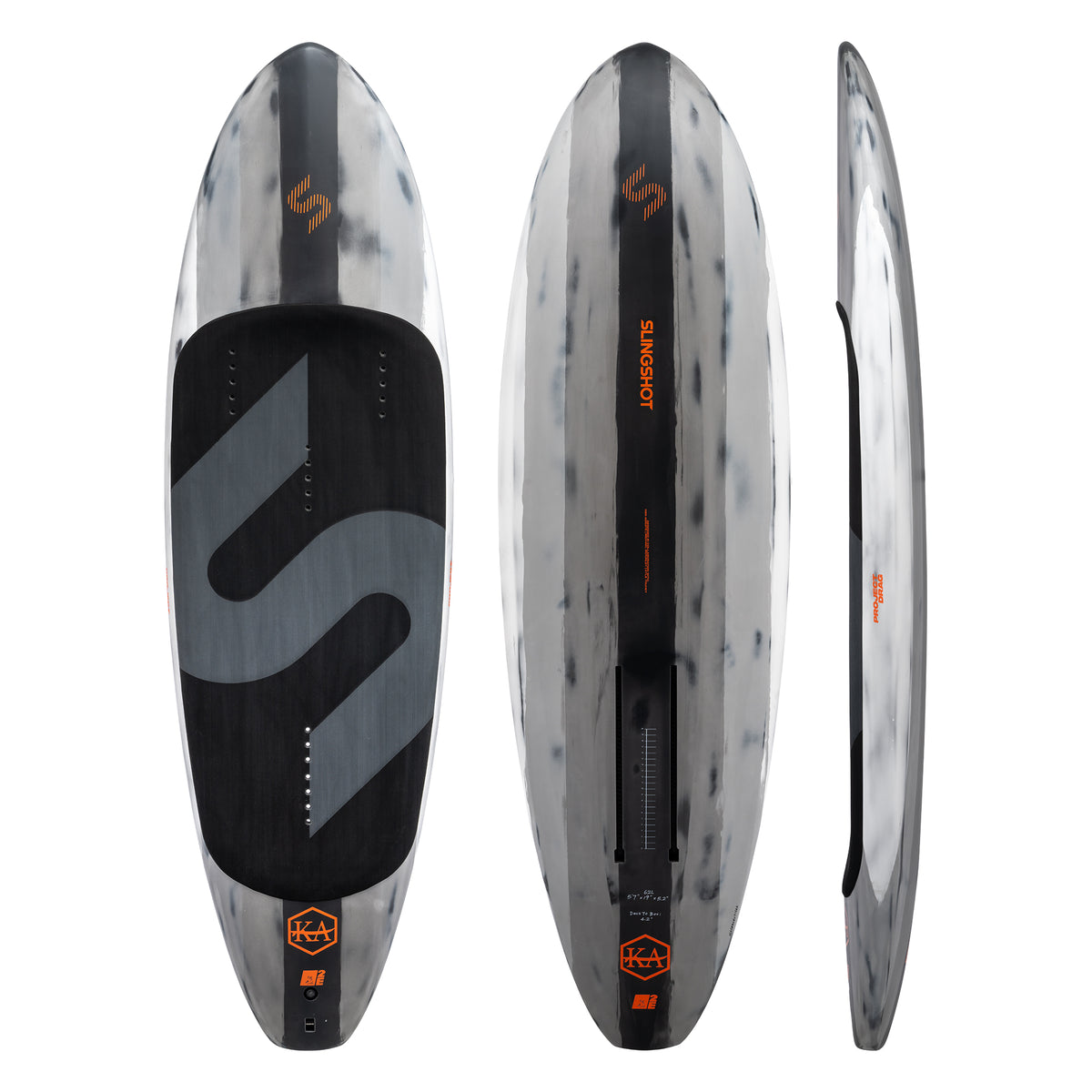 Project Drag Board