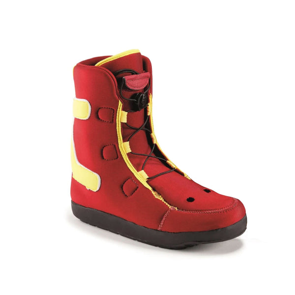 Slingshot 2015 Space Shredtown Liners | Wake Boot Parts