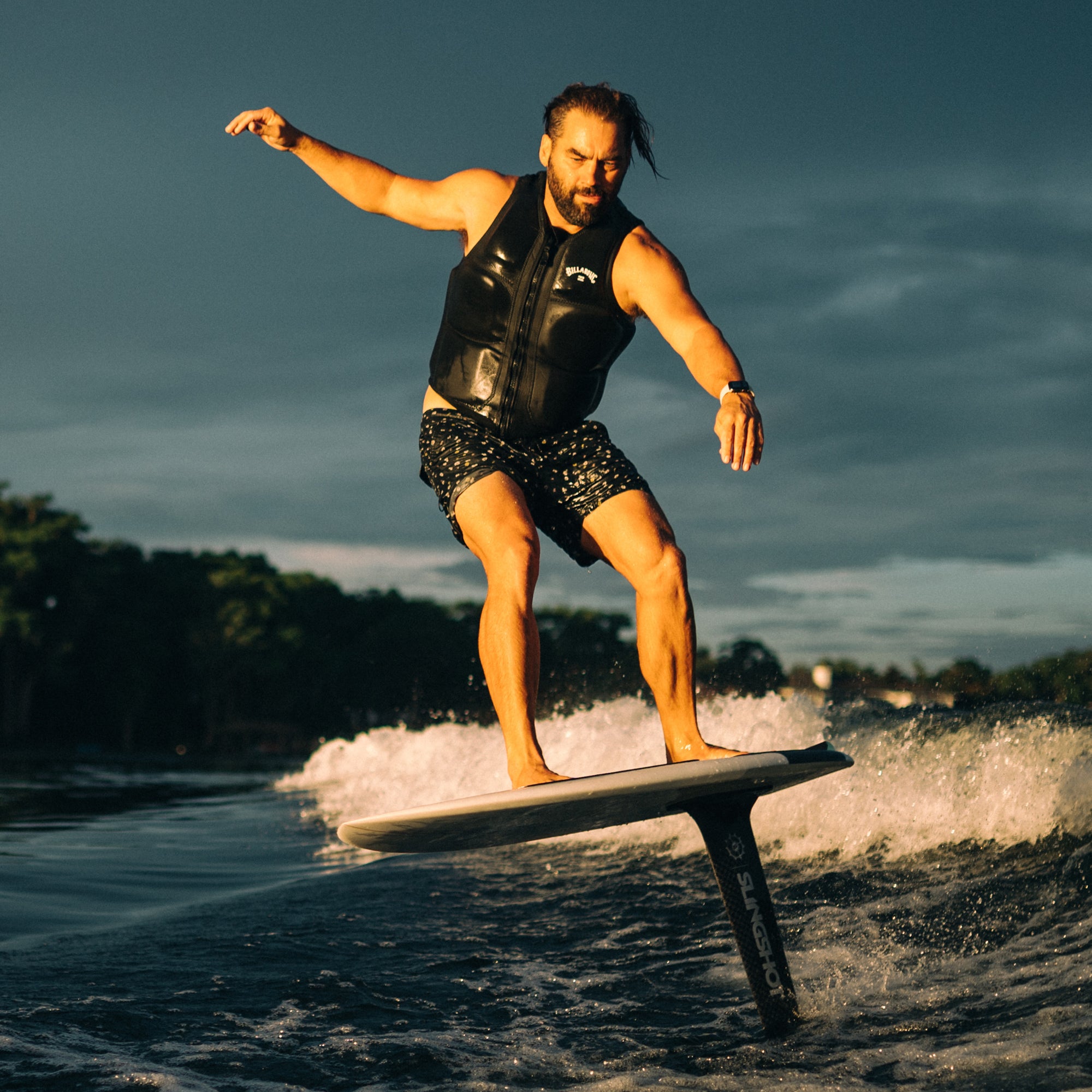 Slingshot WF-1 V4 4'2