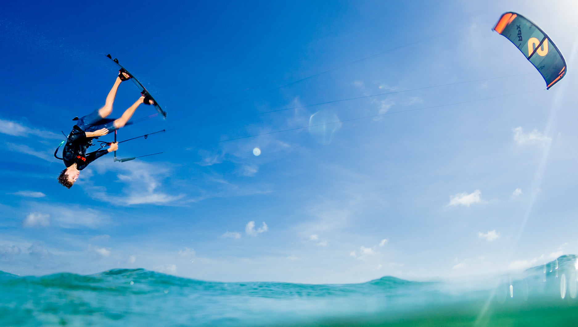 Kiteboarding – Slingshot Sports