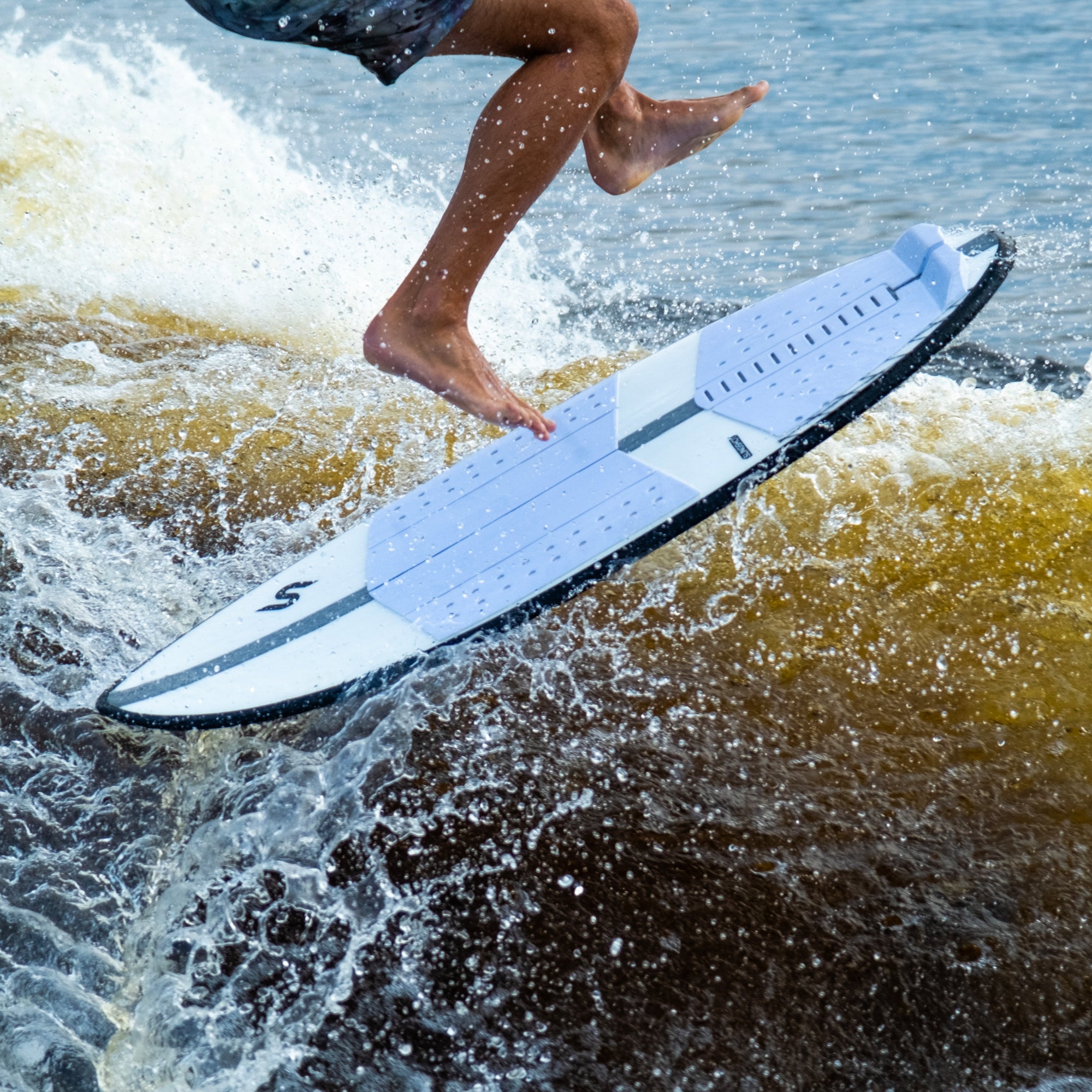 Slingshot Coaster V6 Wakesurf Board – Slingshot Sports