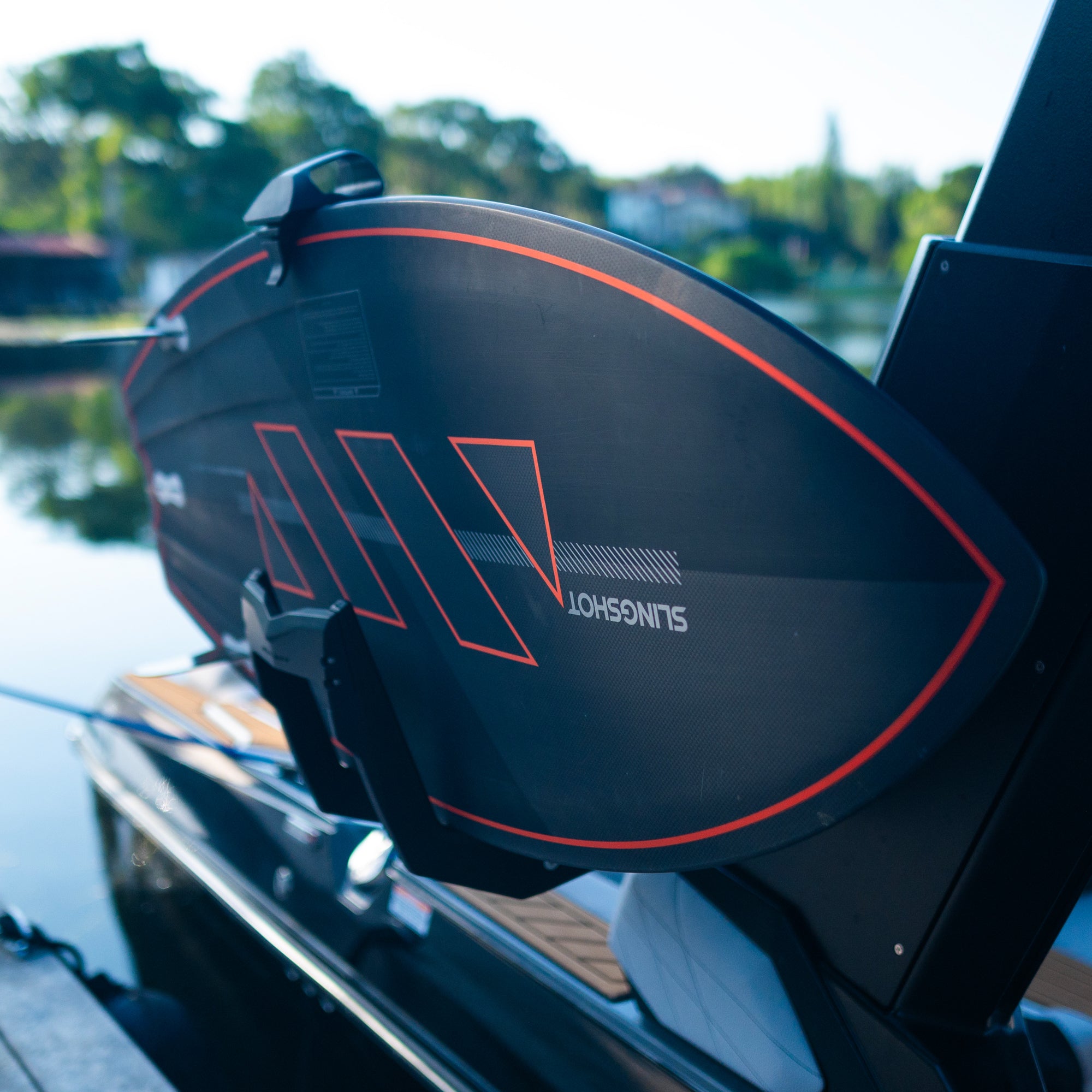 Slingshot Gremlin CRB V2 Wakesurf Board