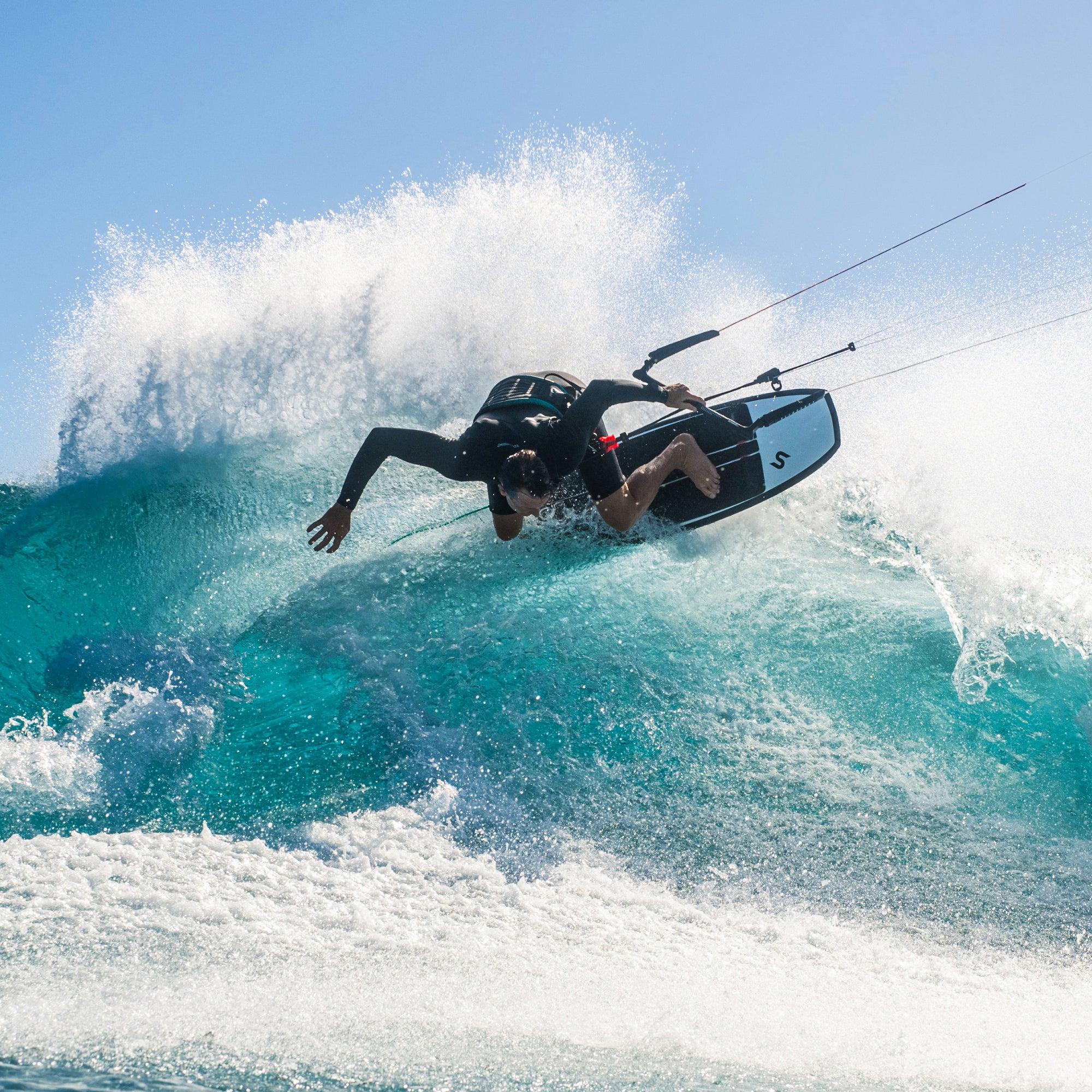 Slingshot Sci-Fly V2 XT Kite Surfboard