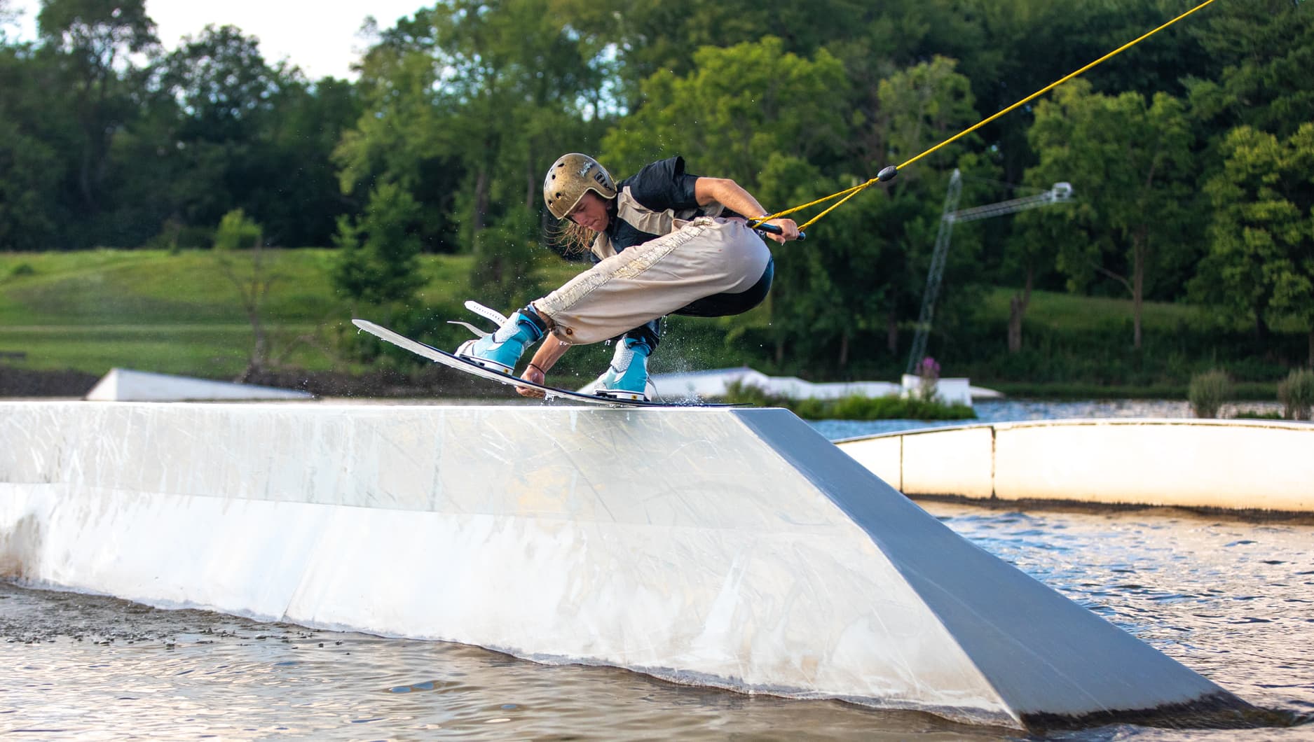 Wake Main – Slingshot Sports