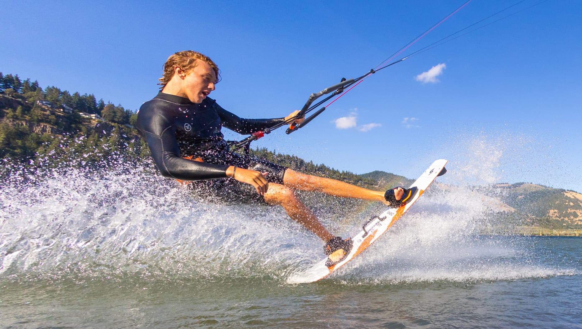 Freeride Kiteboarding | Slingshot Sports