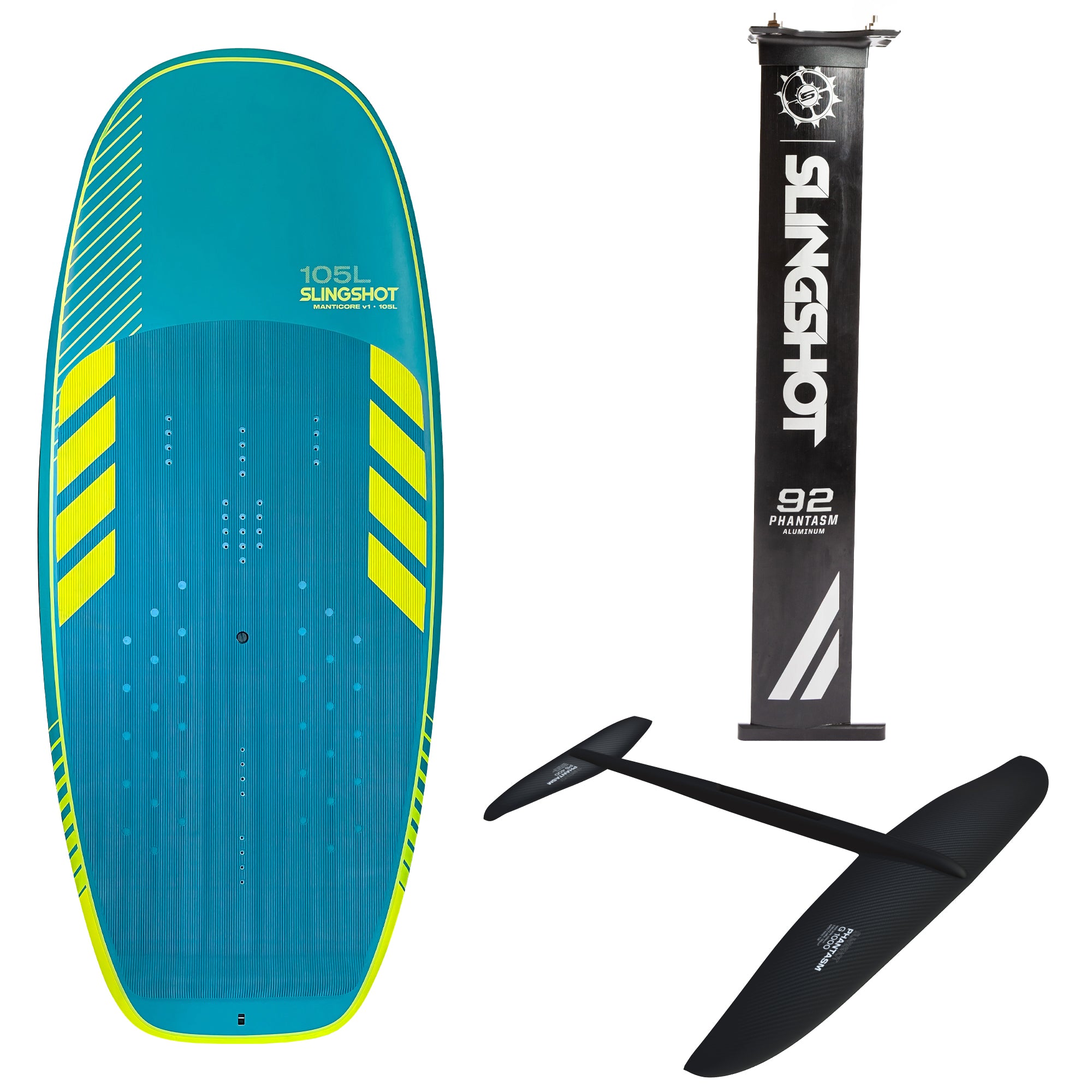 Phantasm Wing Foil Starter Package