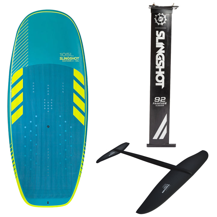 Phantasm Aile Foil Pack de démarrage