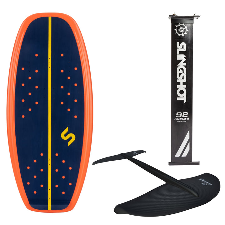 Phantasm Intermediate Kite Foil Package V2