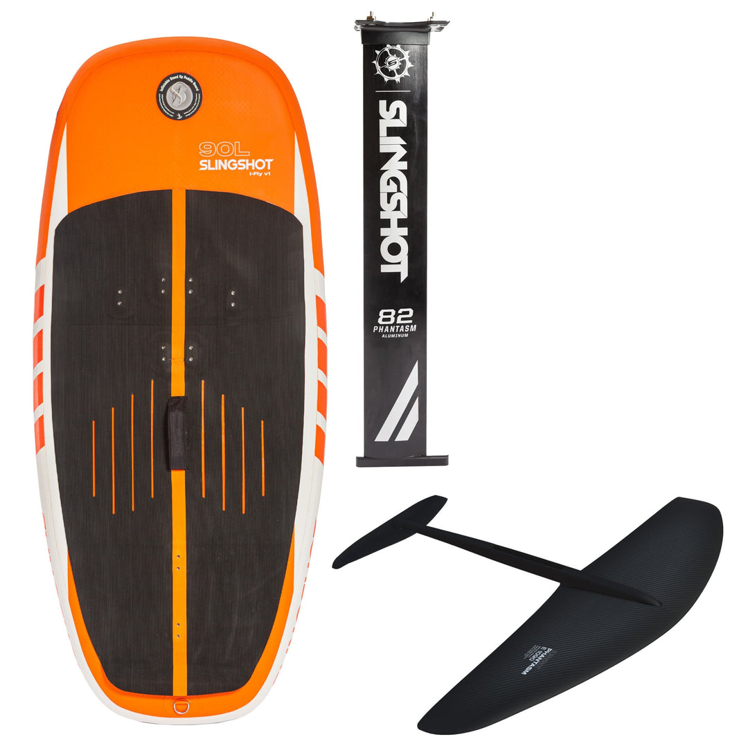 Phantasm Travel Wing Foil Package V2 | Slingshot Sports