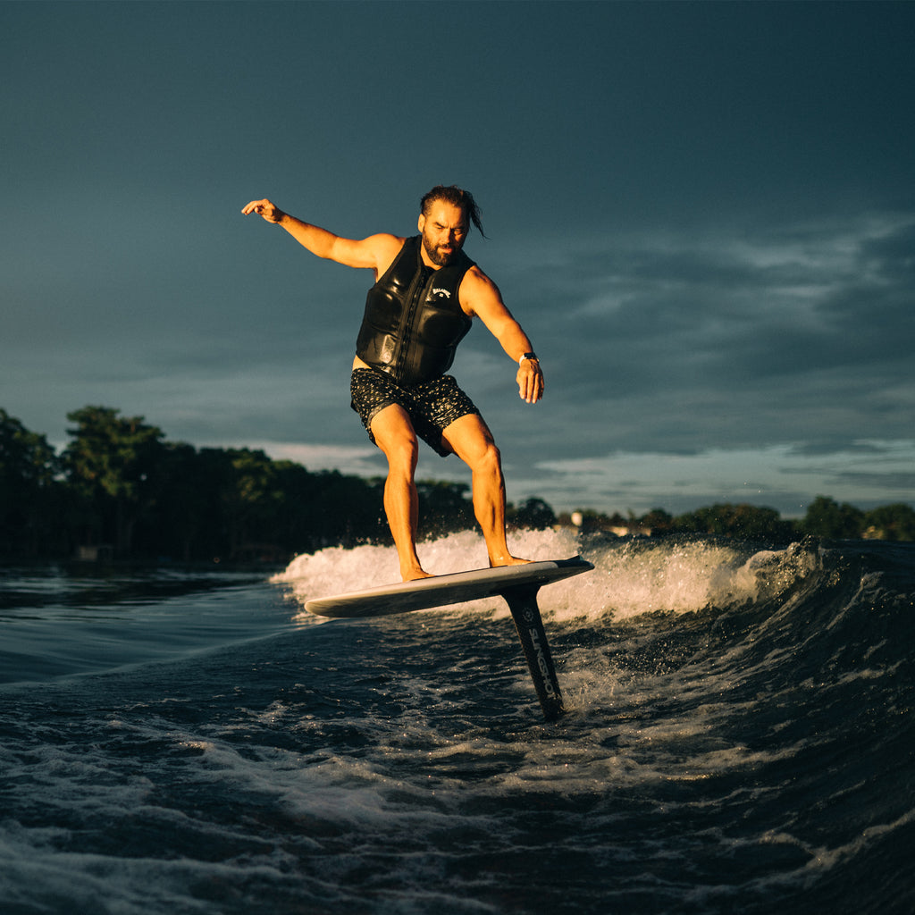 Phantasm Carbon Wake Foil Starter Package