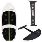 Phantasm Carbon Wake Foil Starter Package