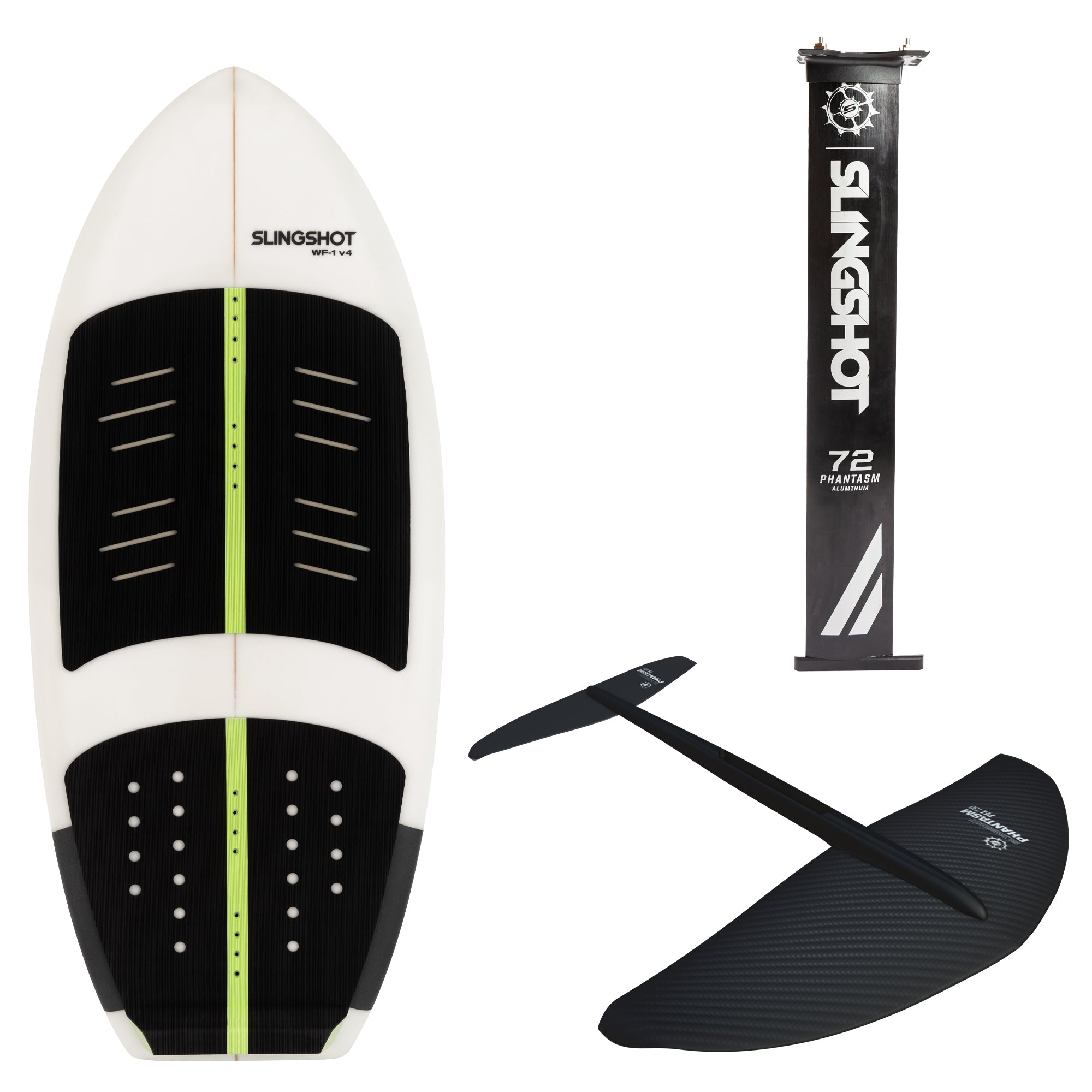 Phantasm Wake Foil Pack de démarrage