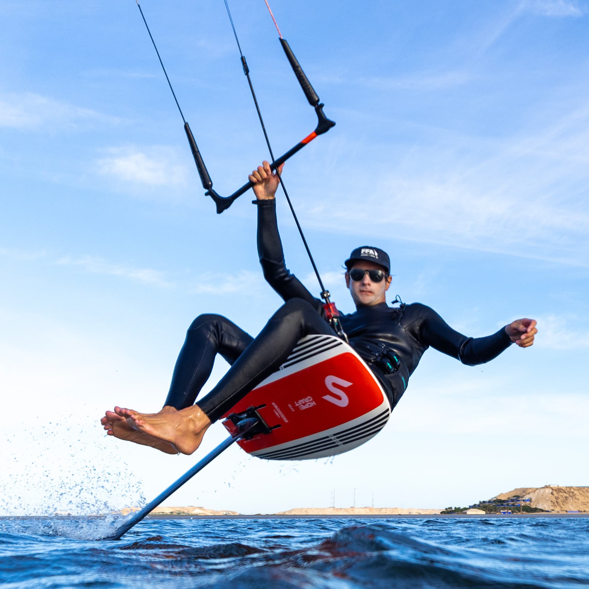 Kiteboarding Foils | Slingshot