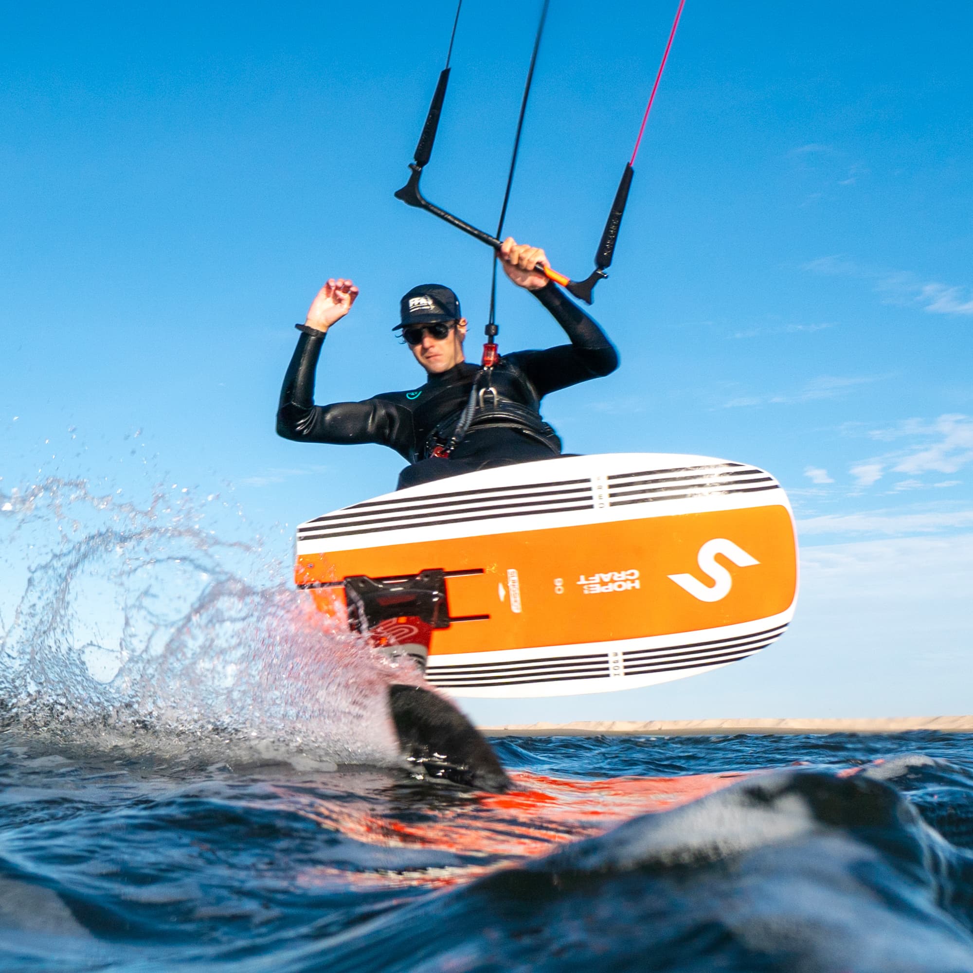 Kiteboarding Foils | Slingshot