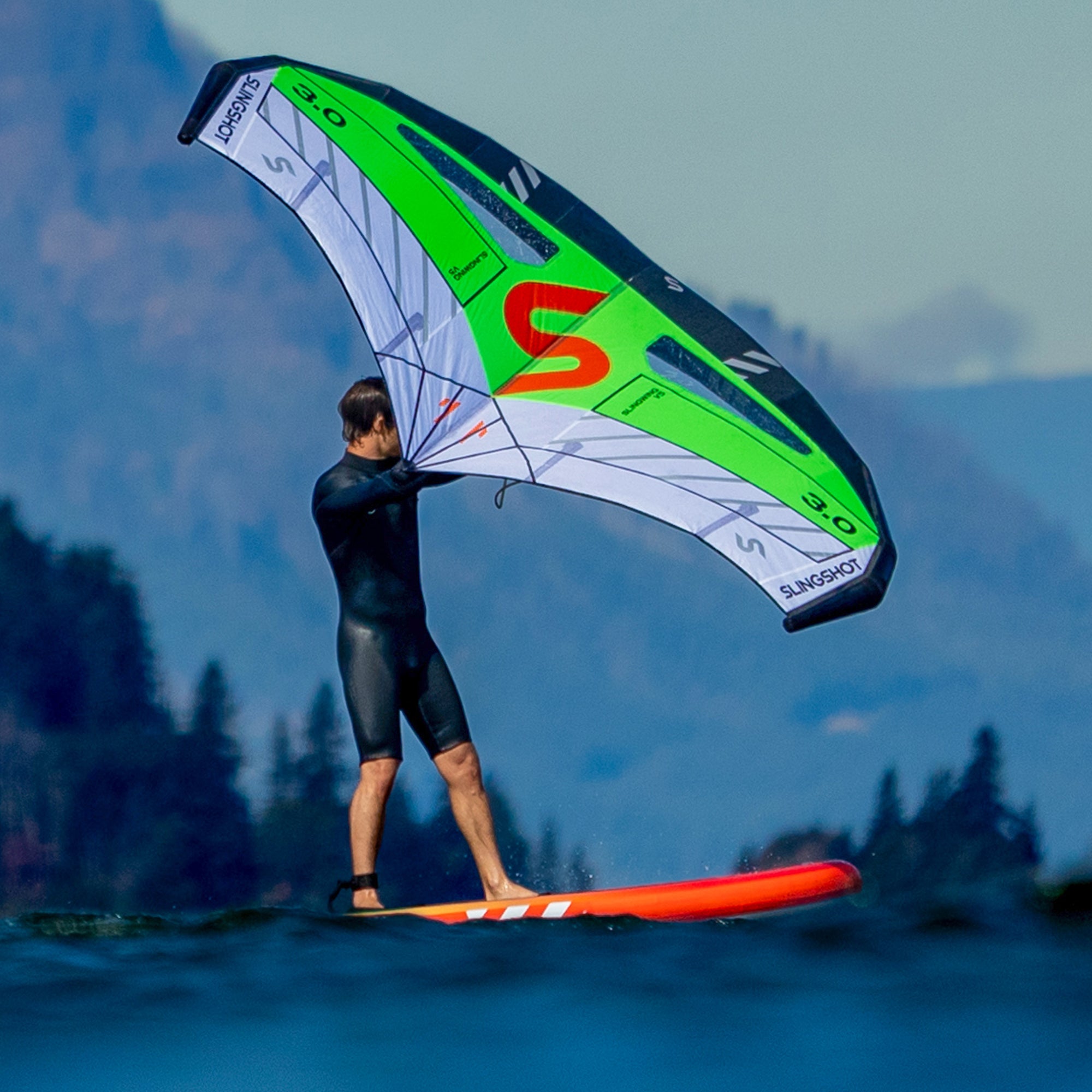 Slingshot Tracker Airtech V2 | Stand Up Paddleboard