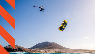 Code NXT Big Air Kiteboarding Kite | Slingshot Sports