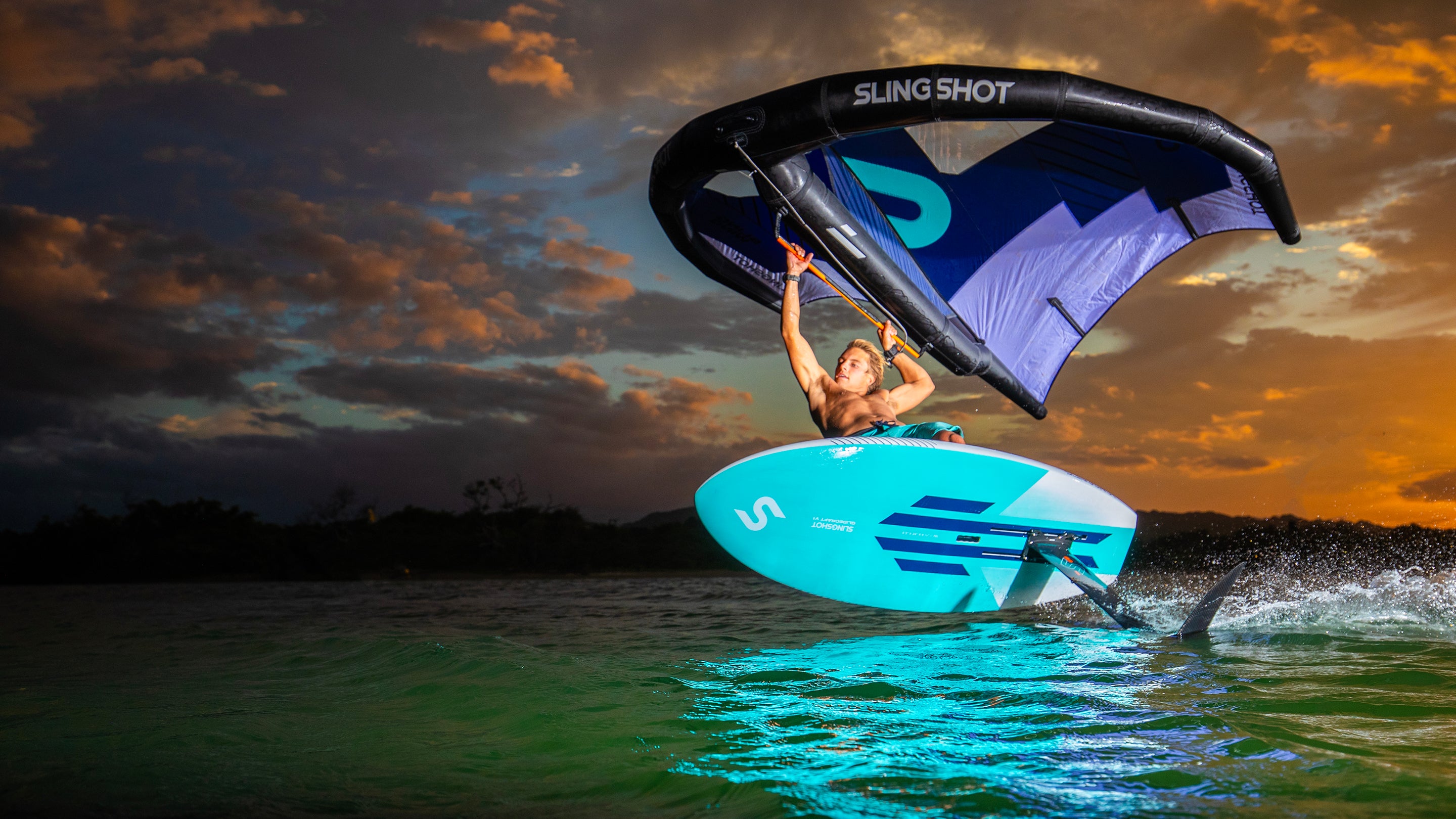 Hydrofoiling Boards | Slingshot – Slingshot Sports