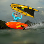 One-Lock Flow Front Wing