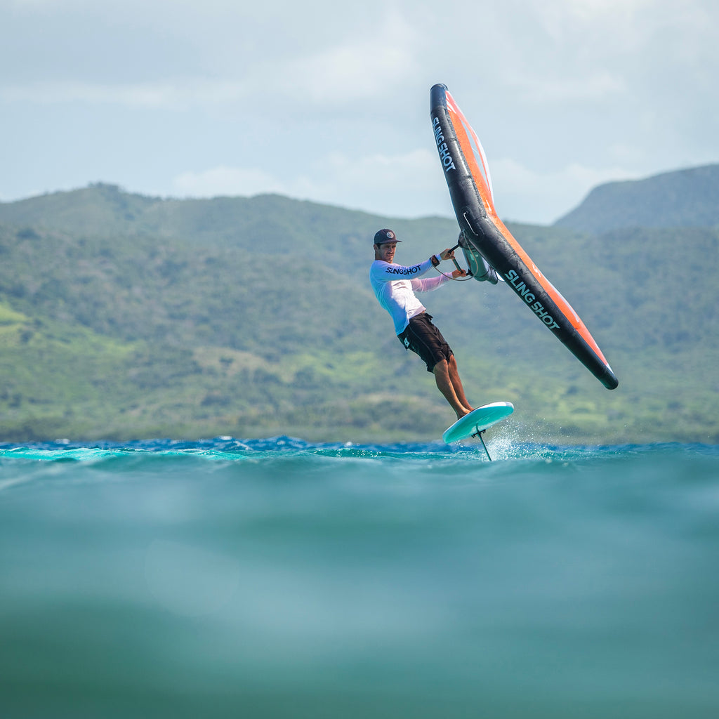 One-Lock Aluminum Mast