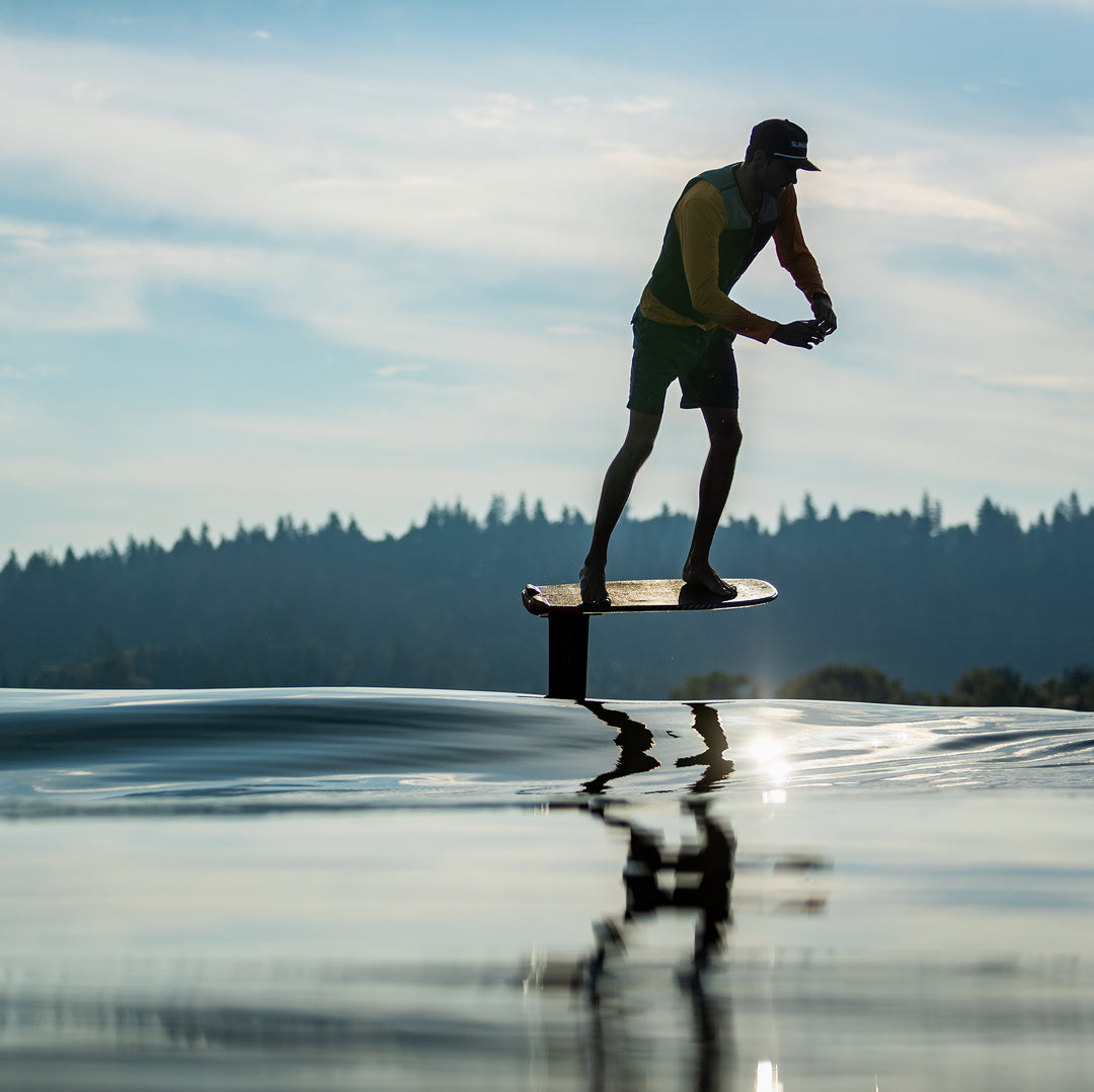 One-Lock Carbon Mast