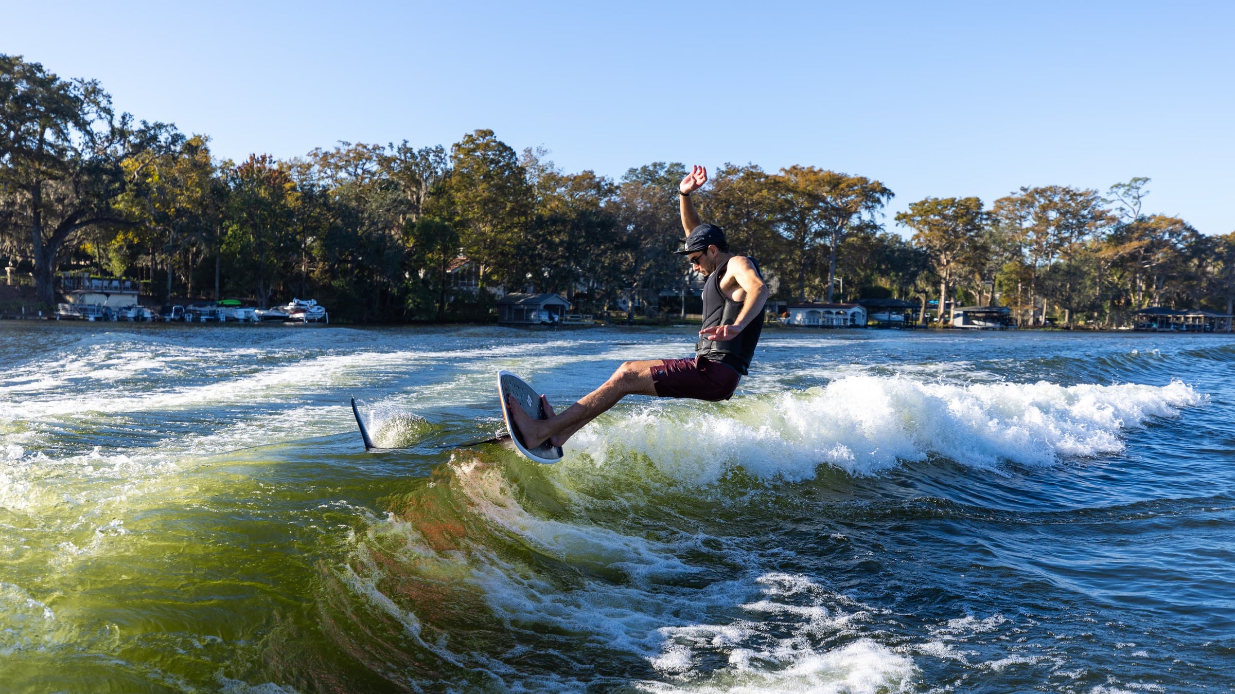 One-Lock Foils | Slingshot Sports