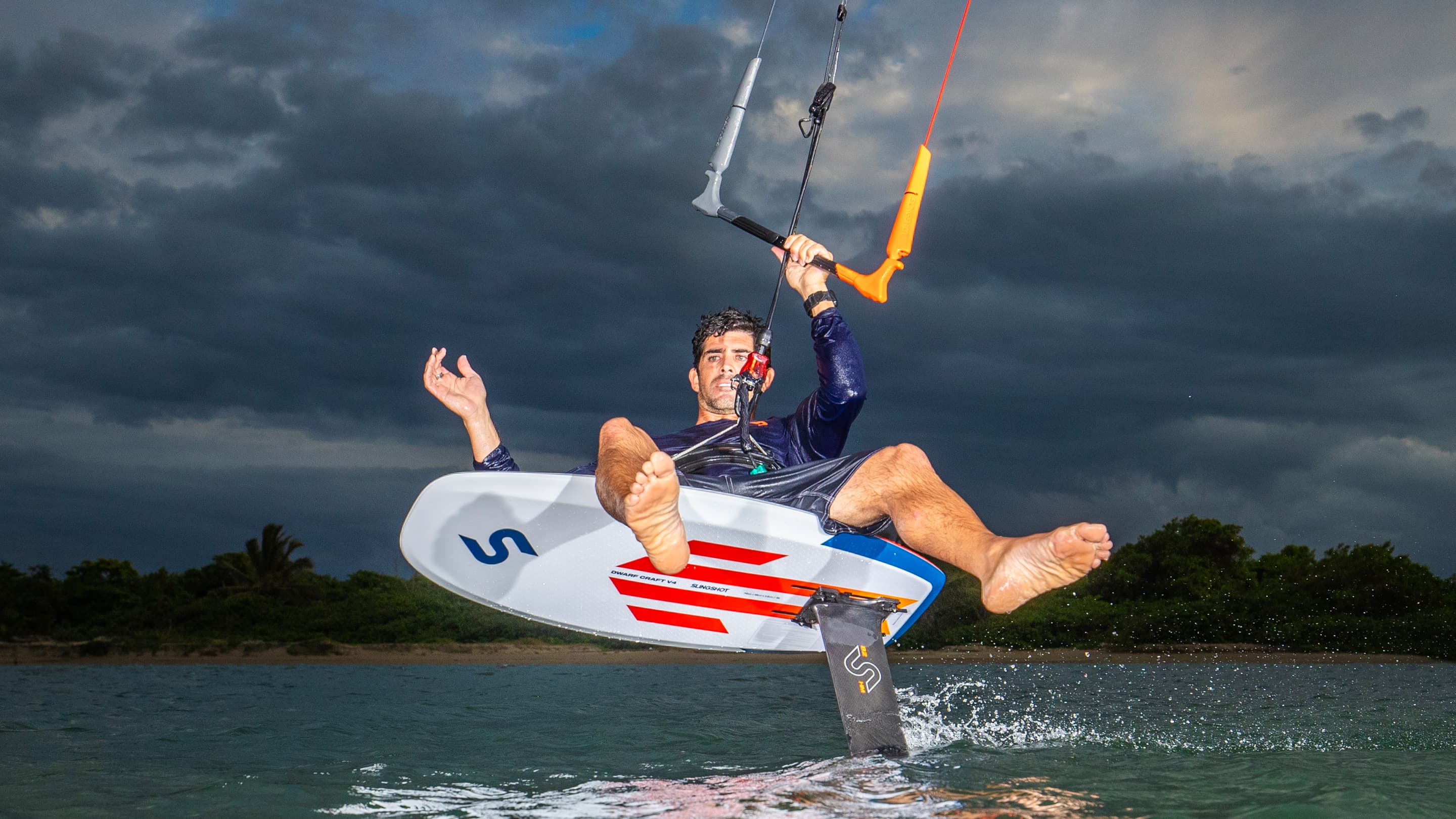 Kiteboarding Foil | Slingshot – Slingshot Sports