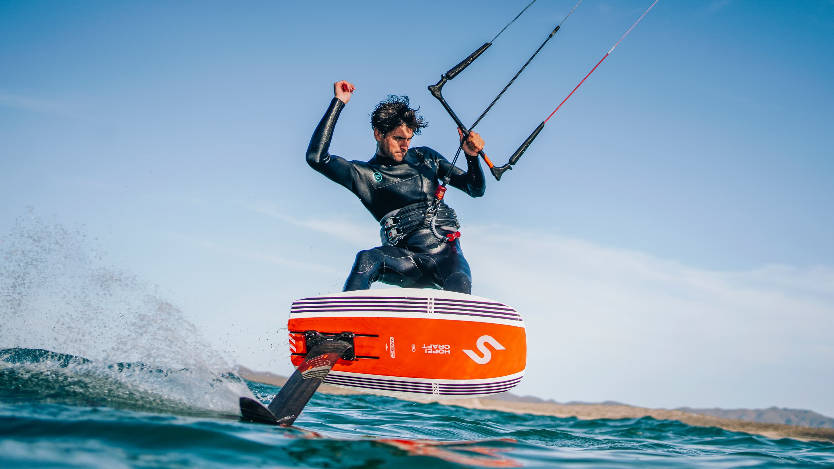 Kiteboarding Foils | Slingshot – Slingshot Sports