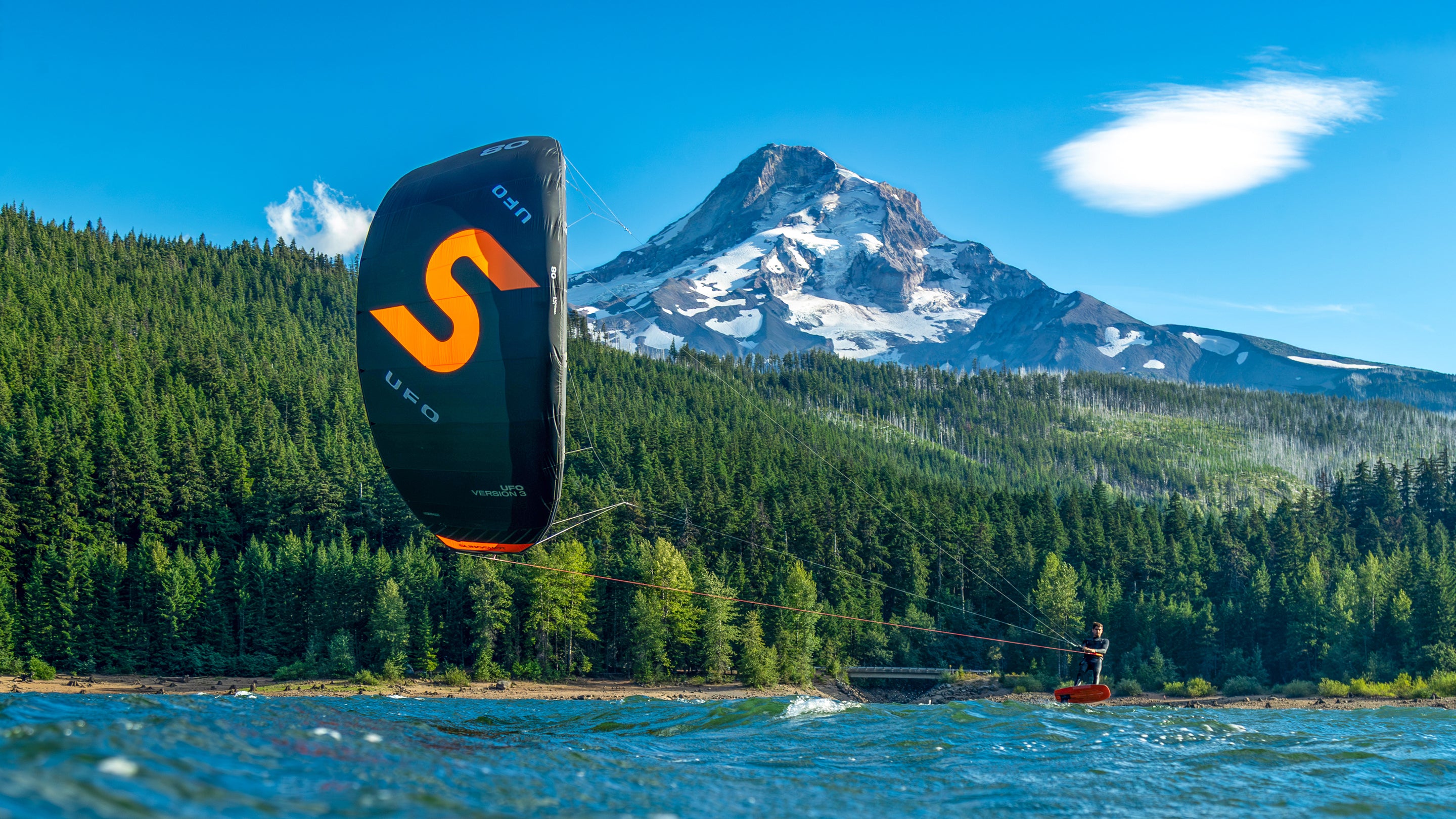 More From Less | Kitesurfing Foil Kites | Slingshot – Slingshot Sports