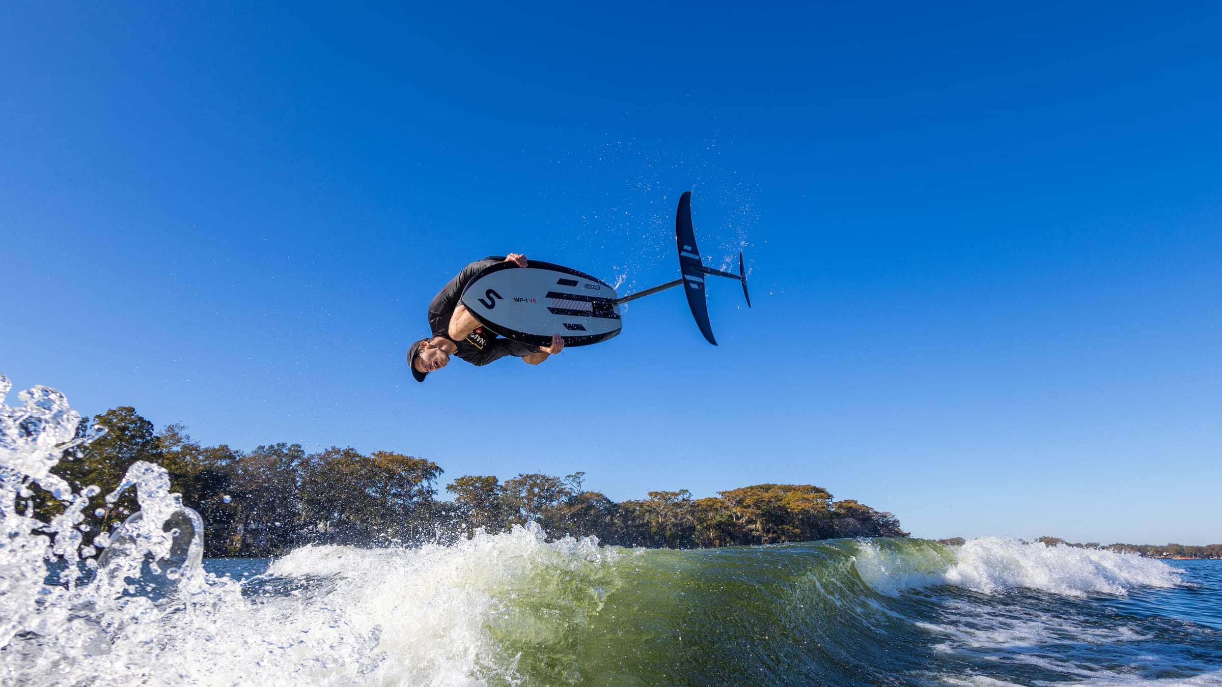 One-Lock Foils | Slingshot Sports