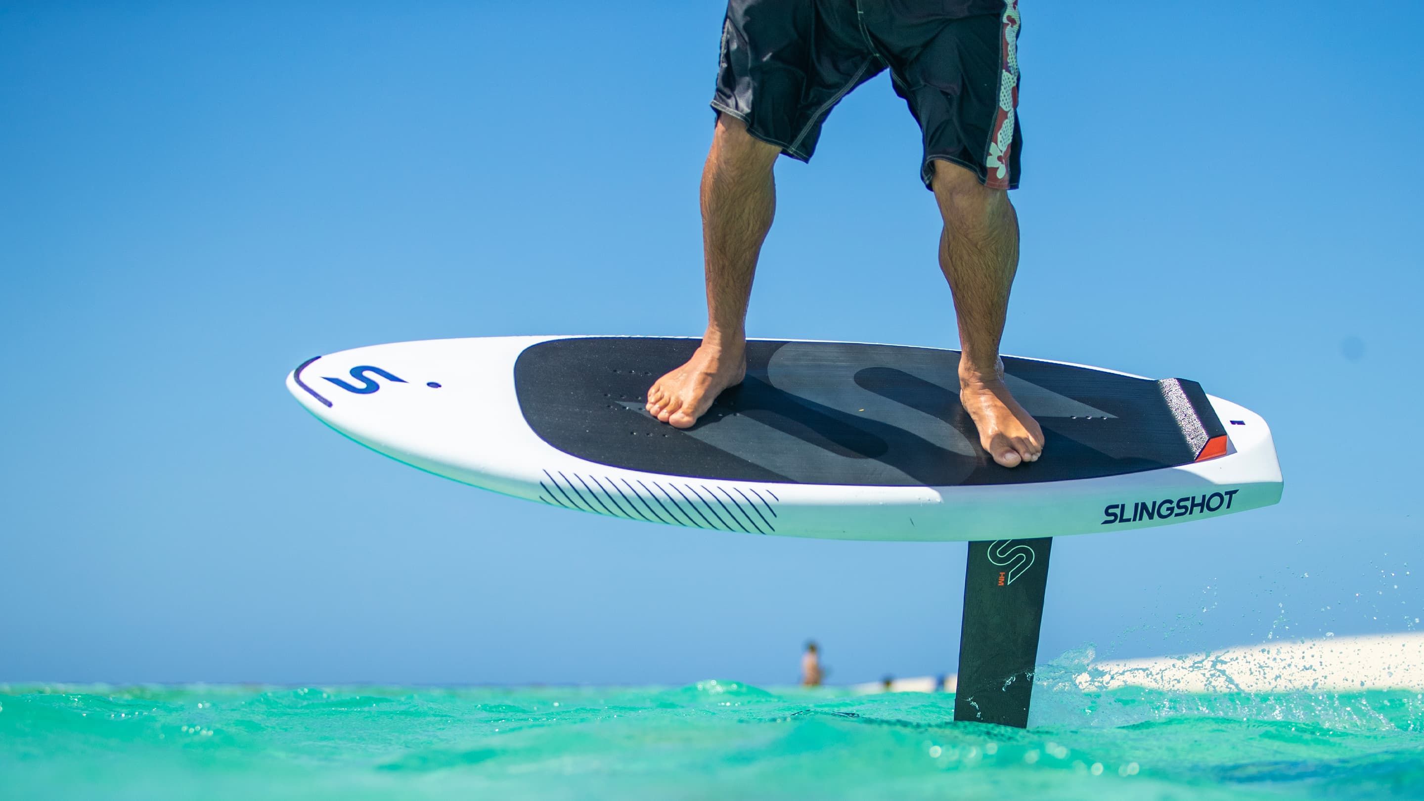 ビルフット WINGFOILボード　80L Mid Length & Para Wing – Hydrofoil Store