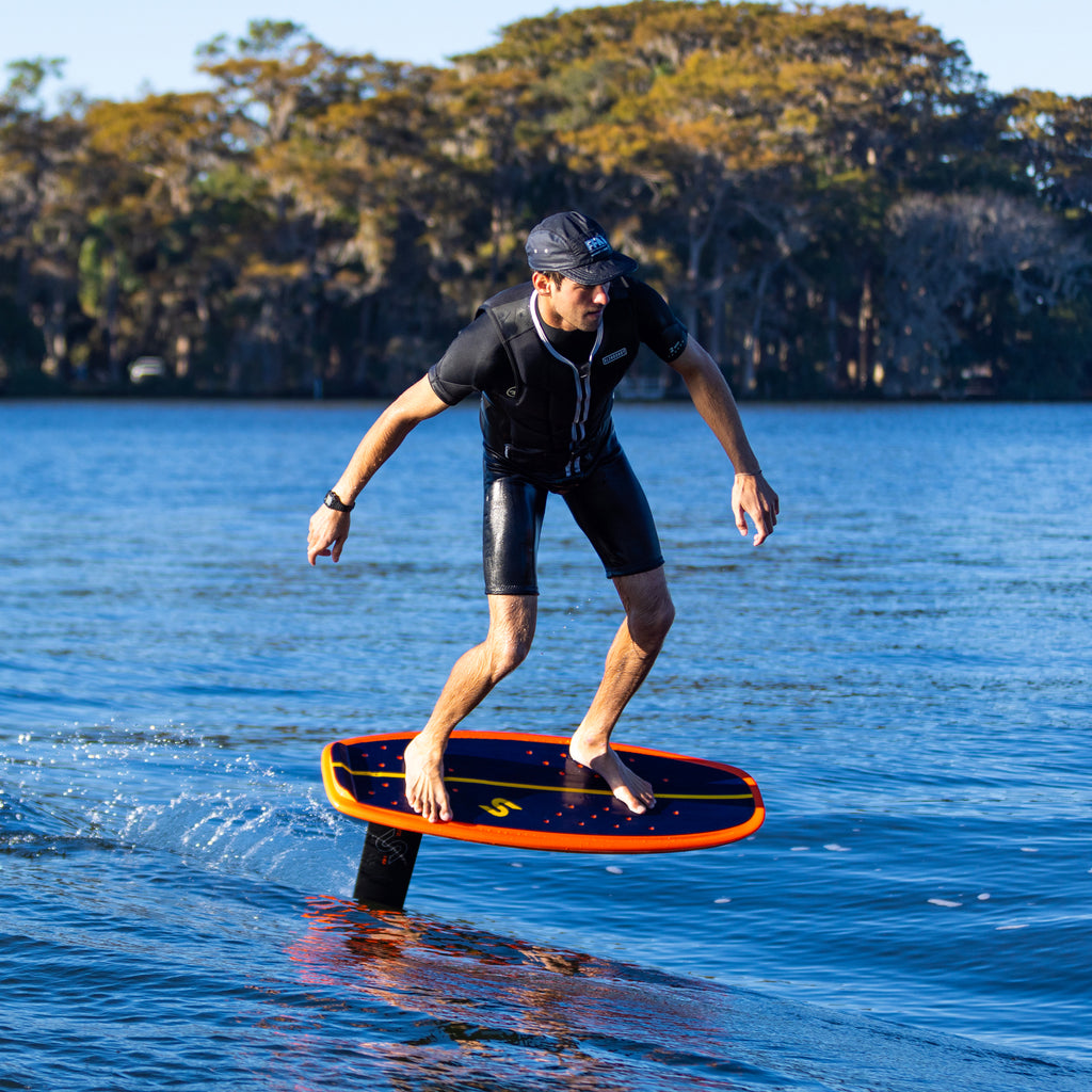One-Lock First Flight Wake Foil Package