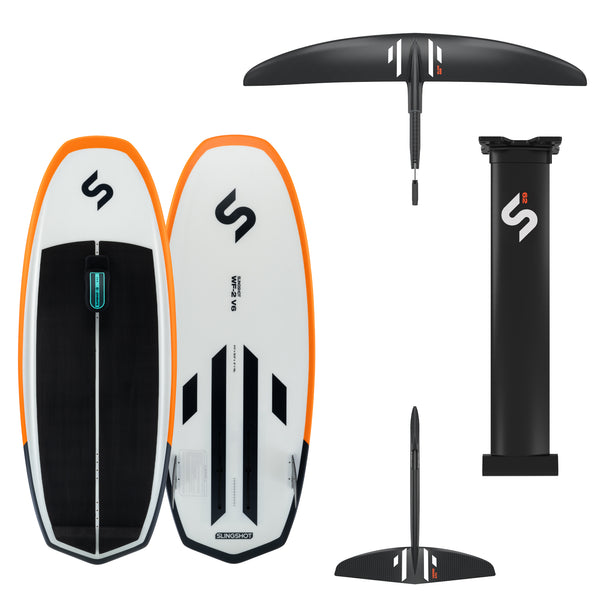 One-Lock JumpStart Package w/ WF-2 V6 – Slingshot Sports