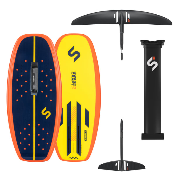 One-Lock JumpStart Package w/ Dwarf Craft – Slingshot Sports