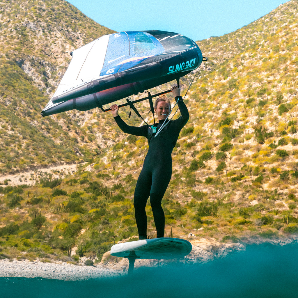 One-Lock Ensemble de vent léger