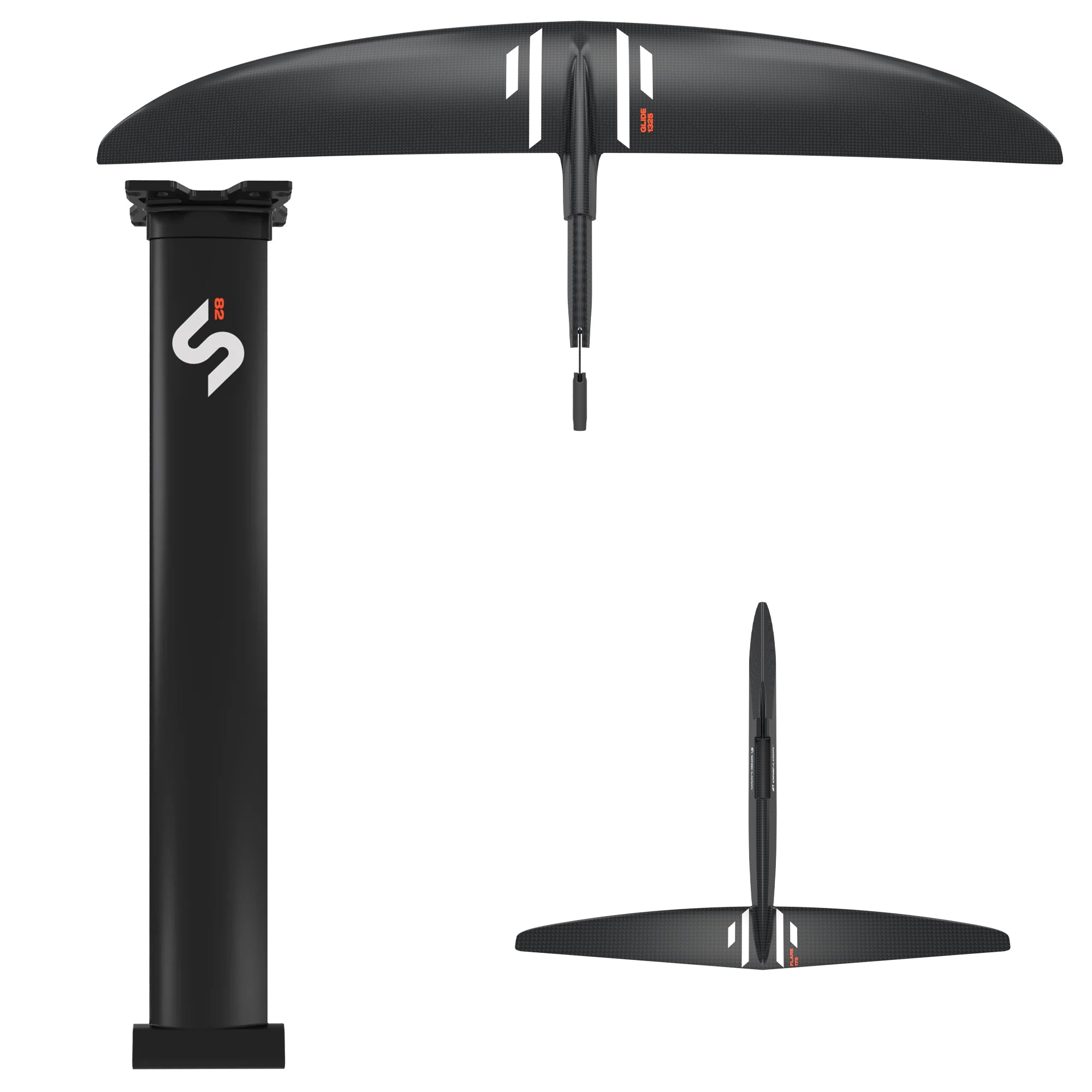 One-Lock Wing Foil Light Wind Package